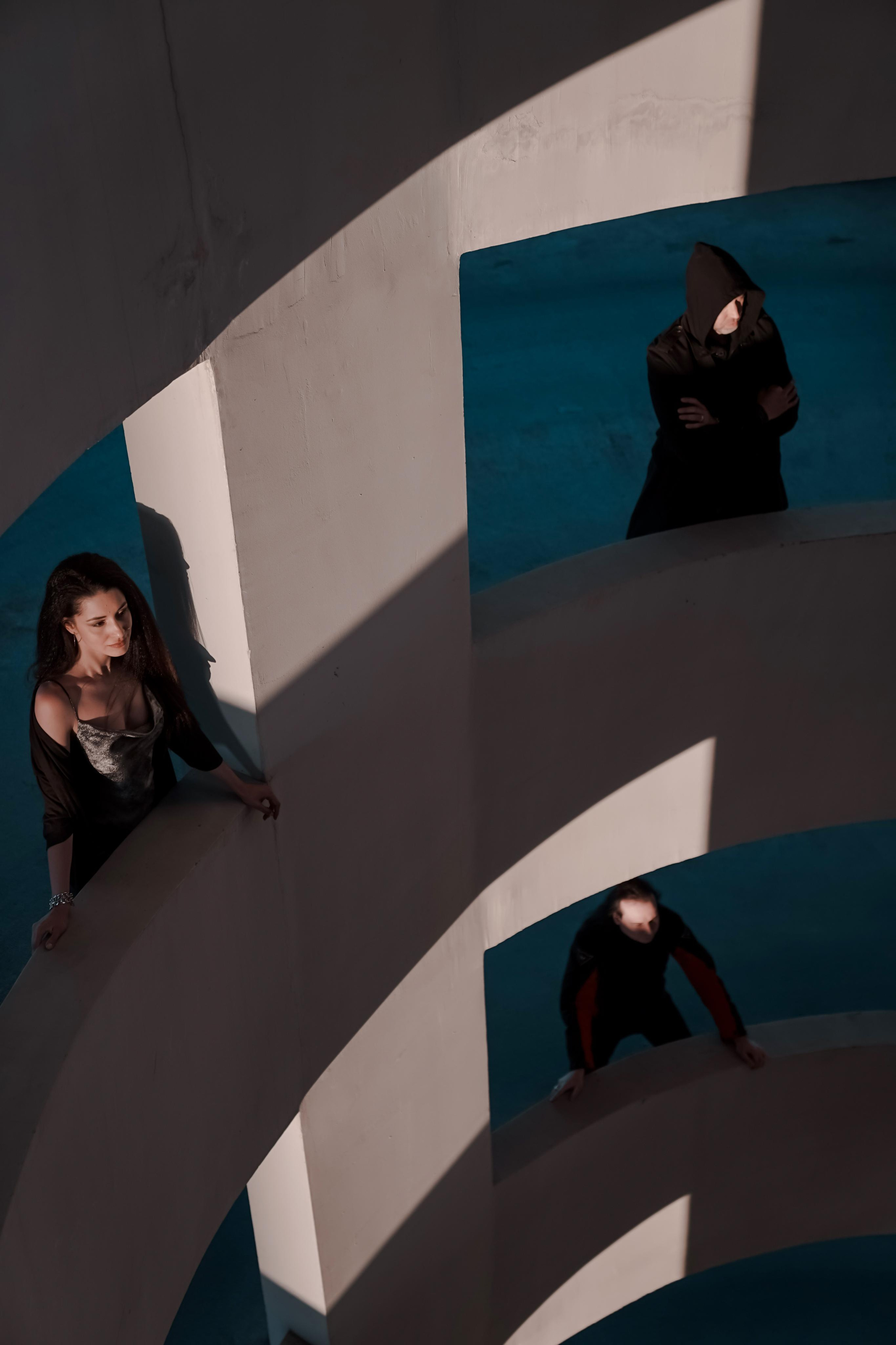 Портреты. Photograph and videograph in Israel