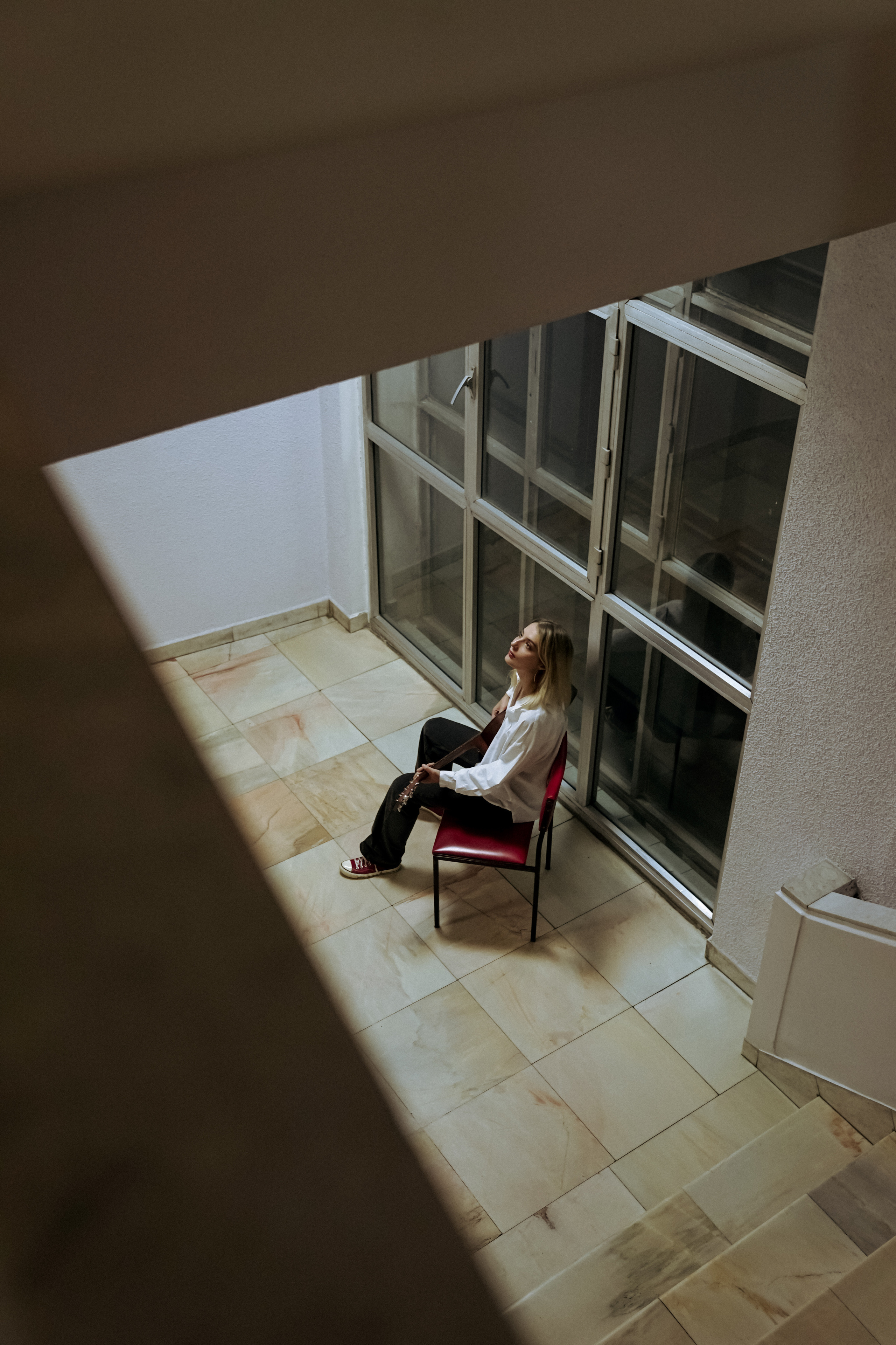 Портреты. Photograph and videograph in Israel