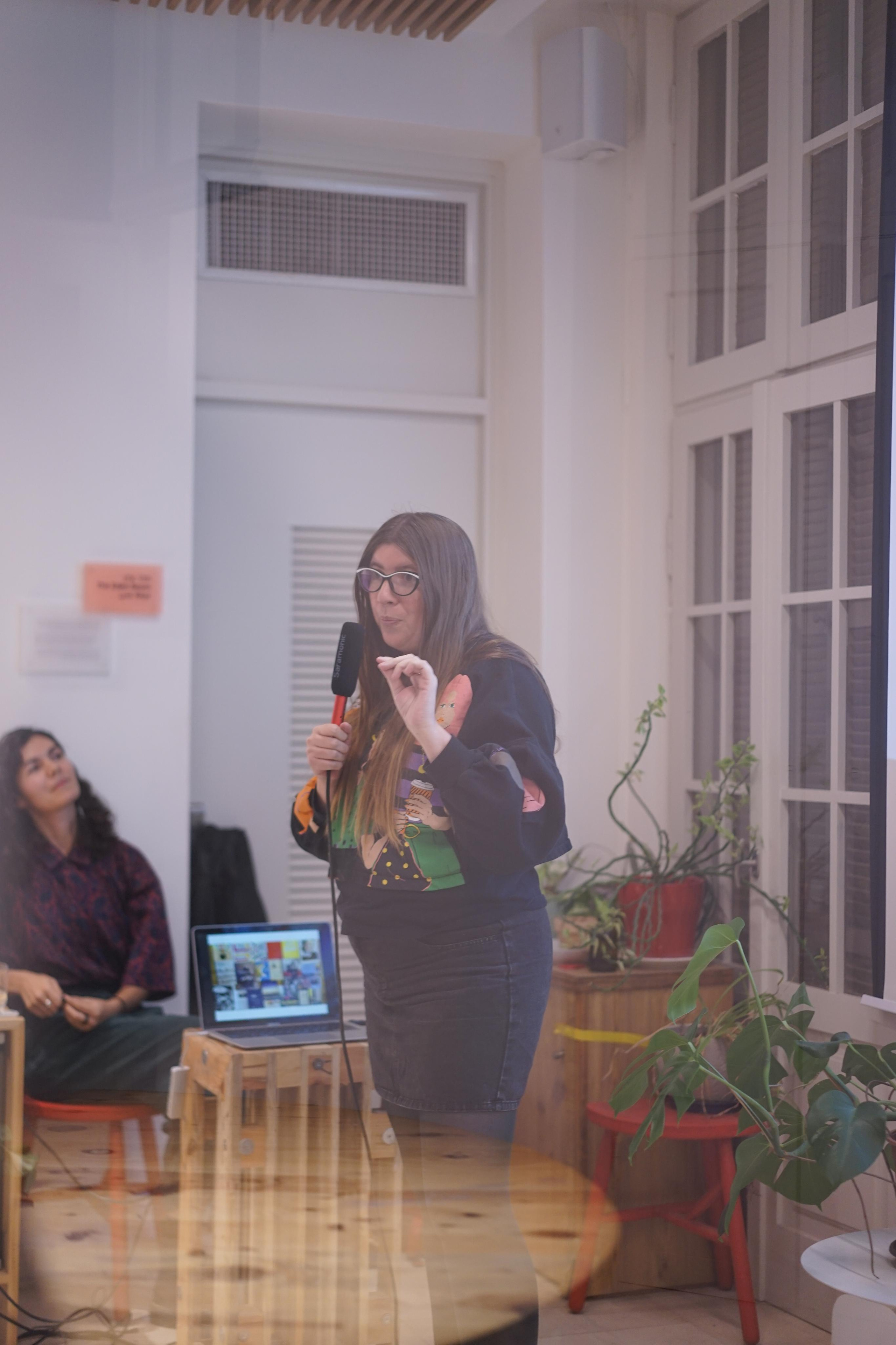 Networking. Photograph and videograph in Israel