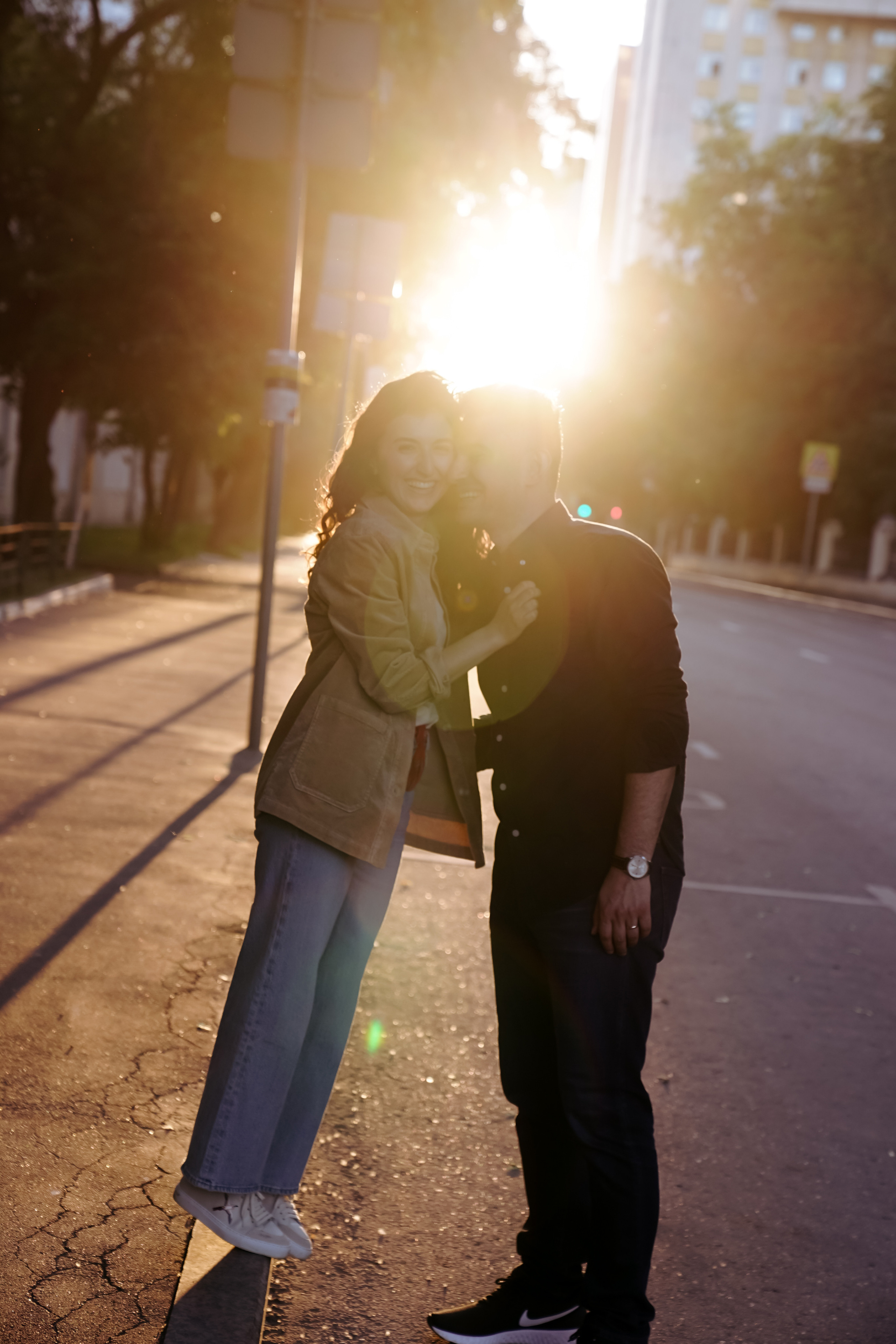 Лавстори в студии. Photograph and videograph in Israel