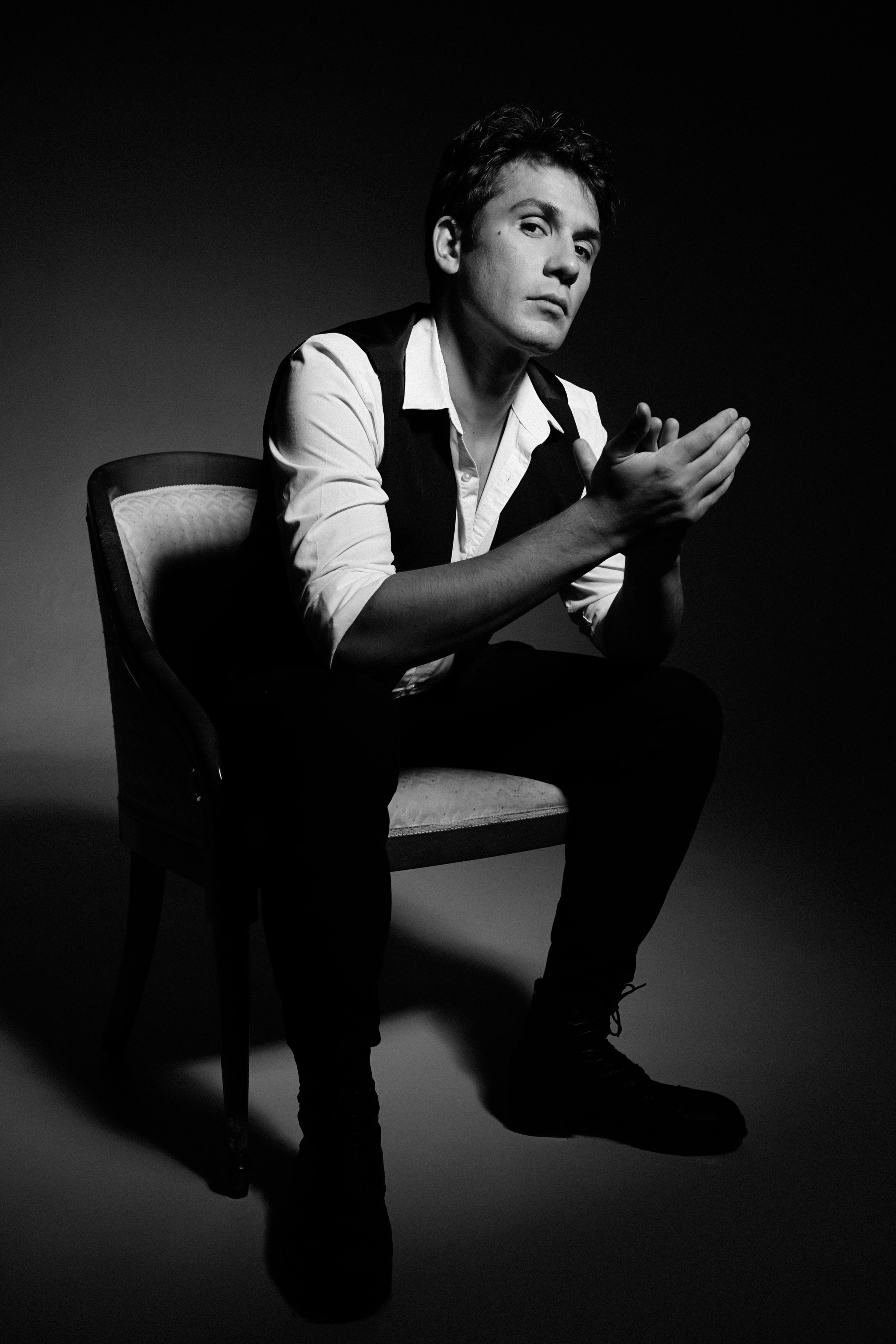 Портреты. Photograph and videograph in Israel