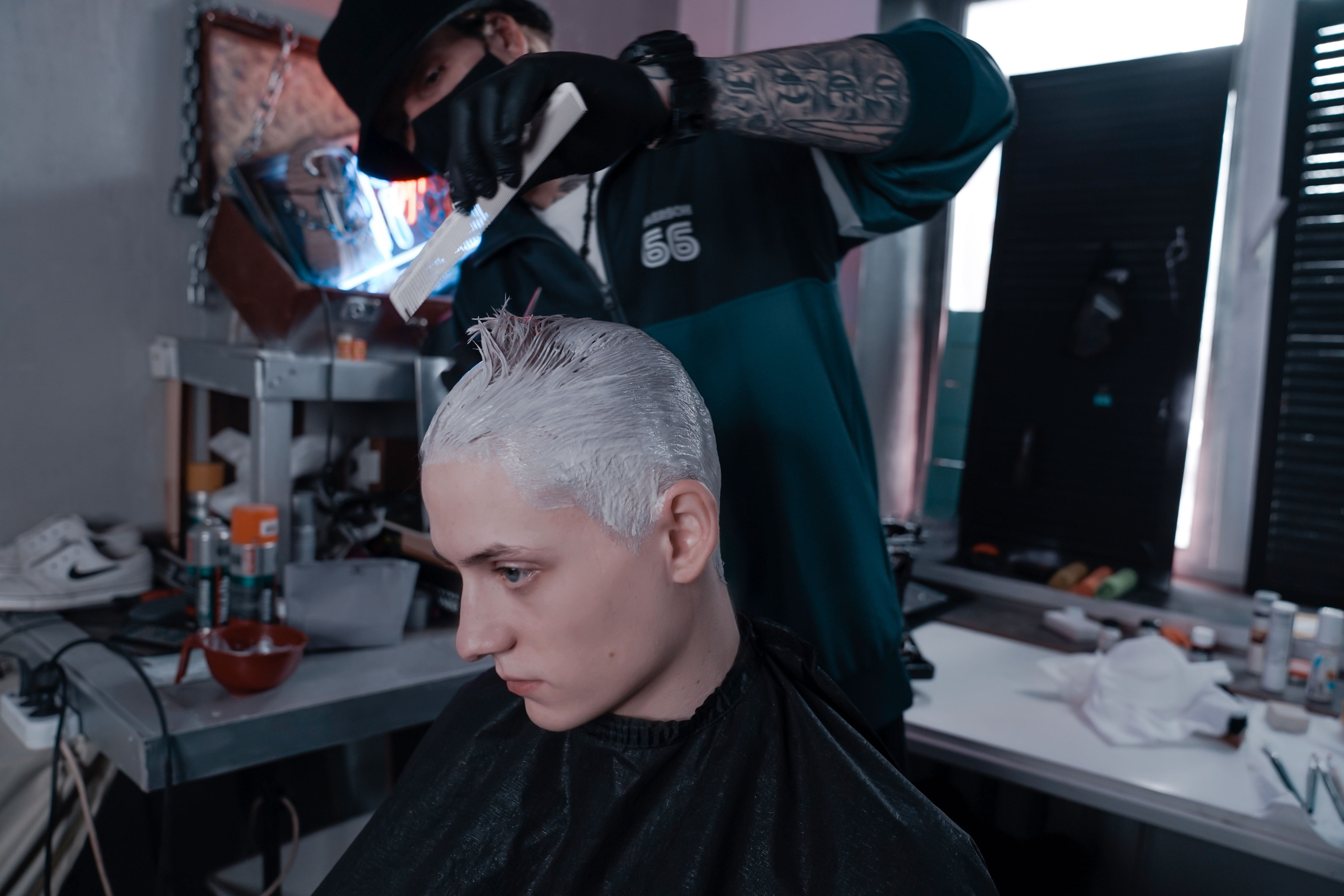 Blick. Photograph and videograph in Israel