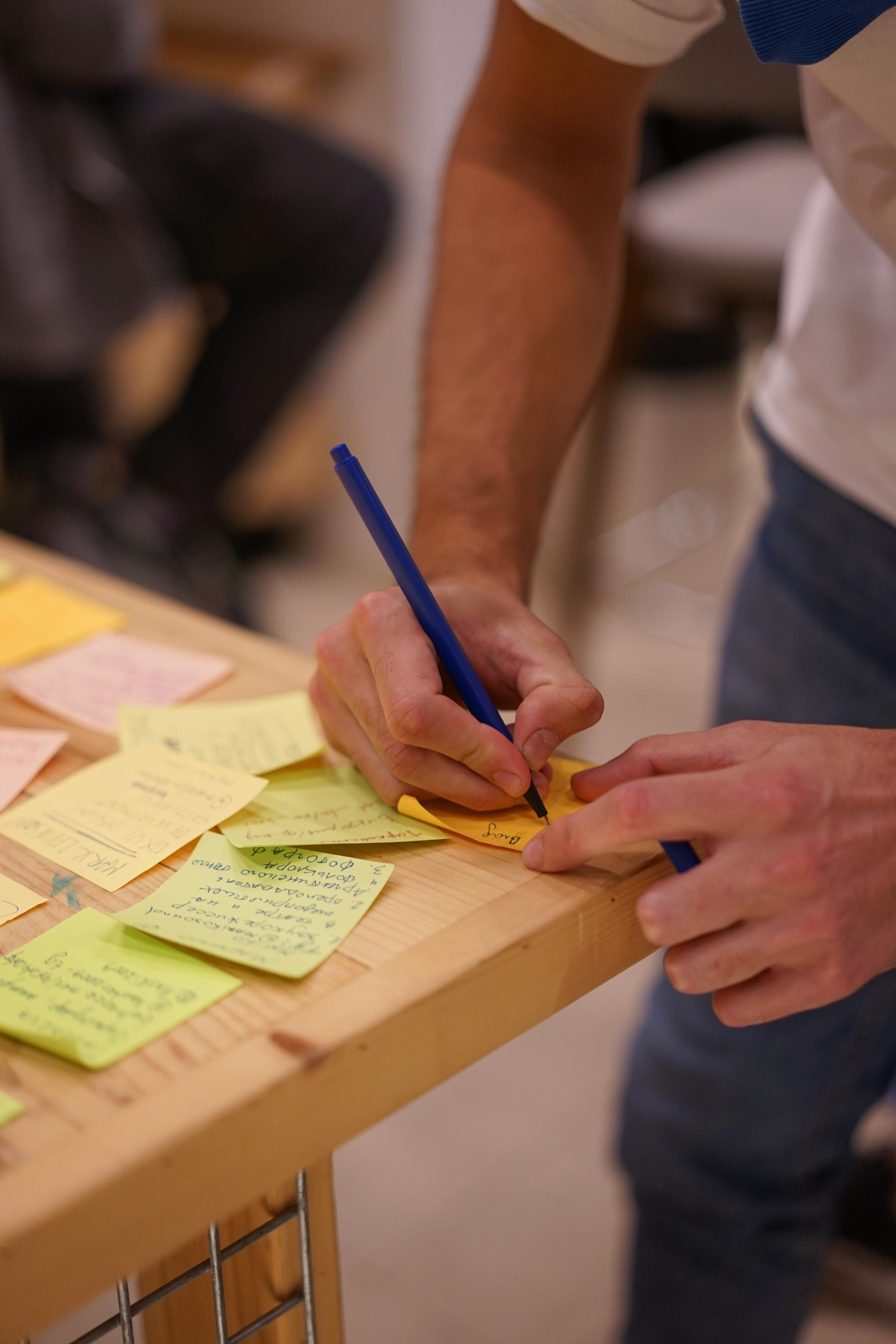 Networking. Photograph and videograph in Israel