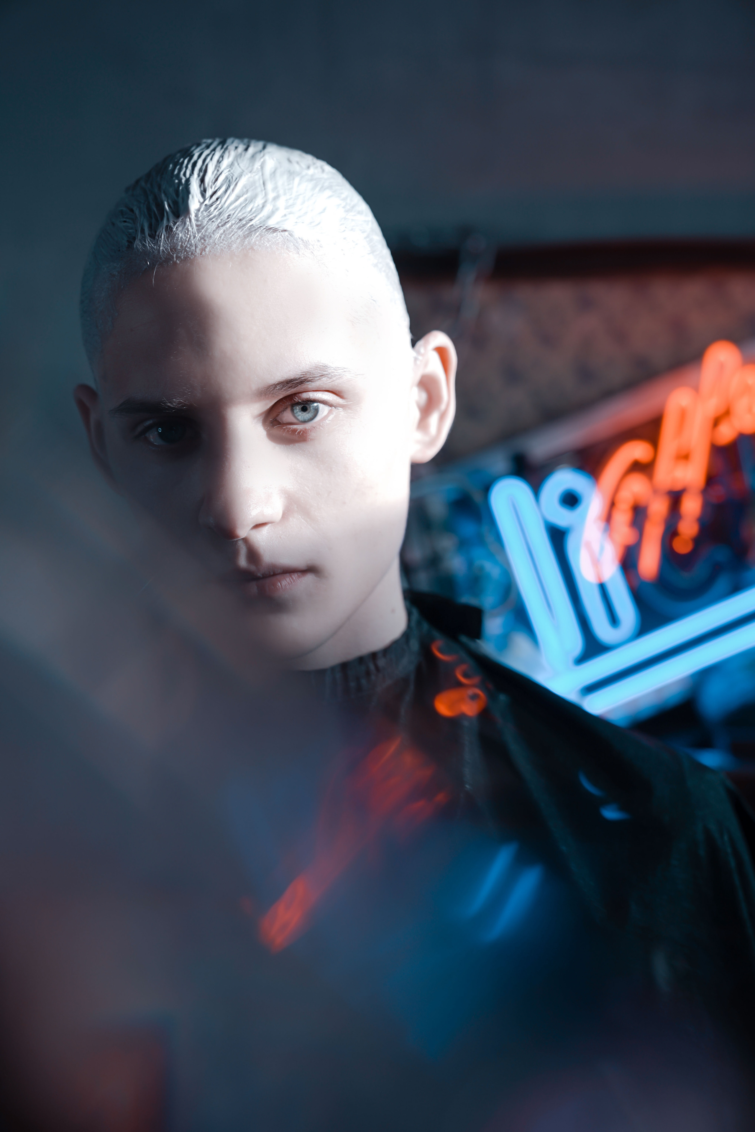 Blick. Photograph and videograph in Israel