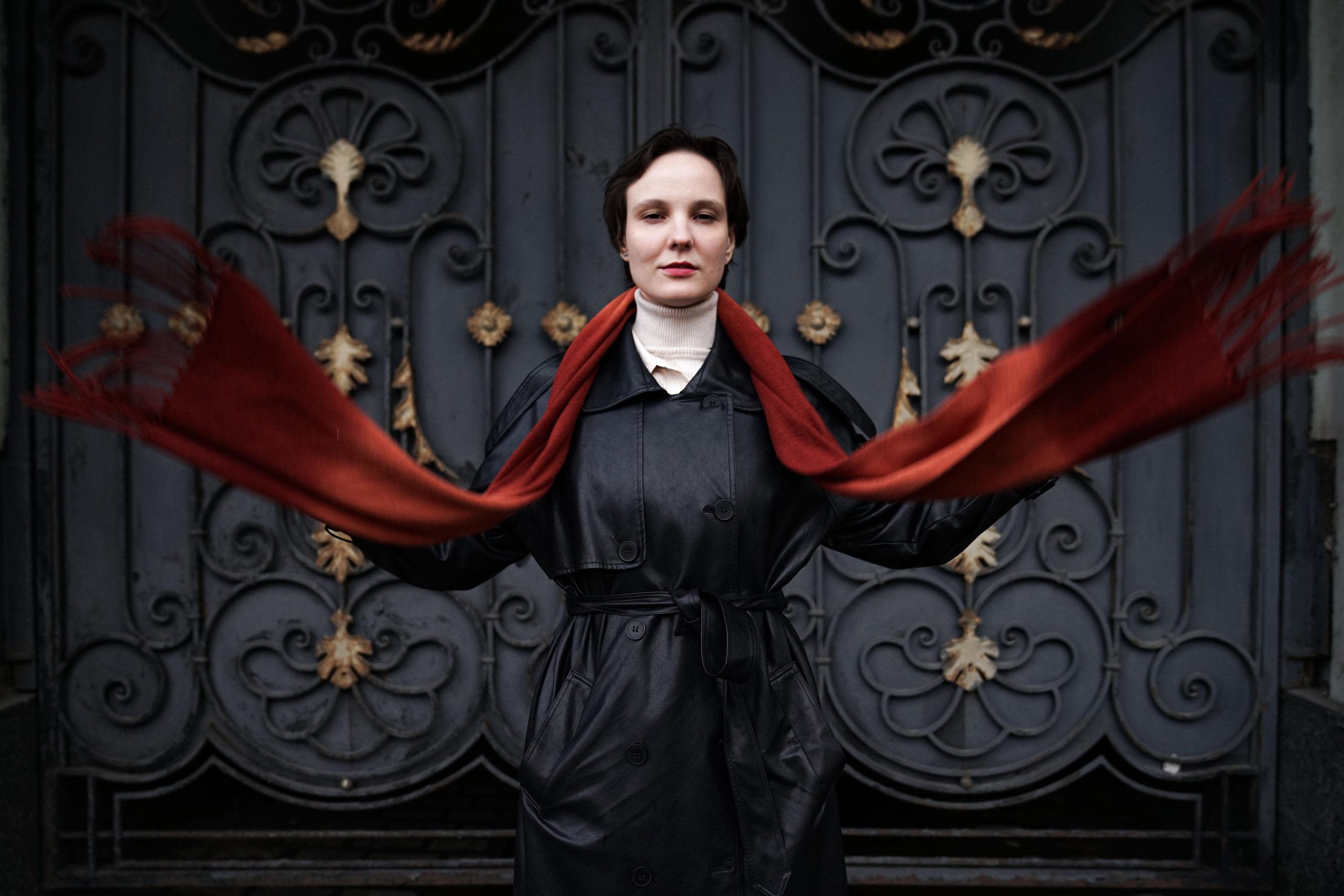 Портреты. Photograph and videograph in Israel