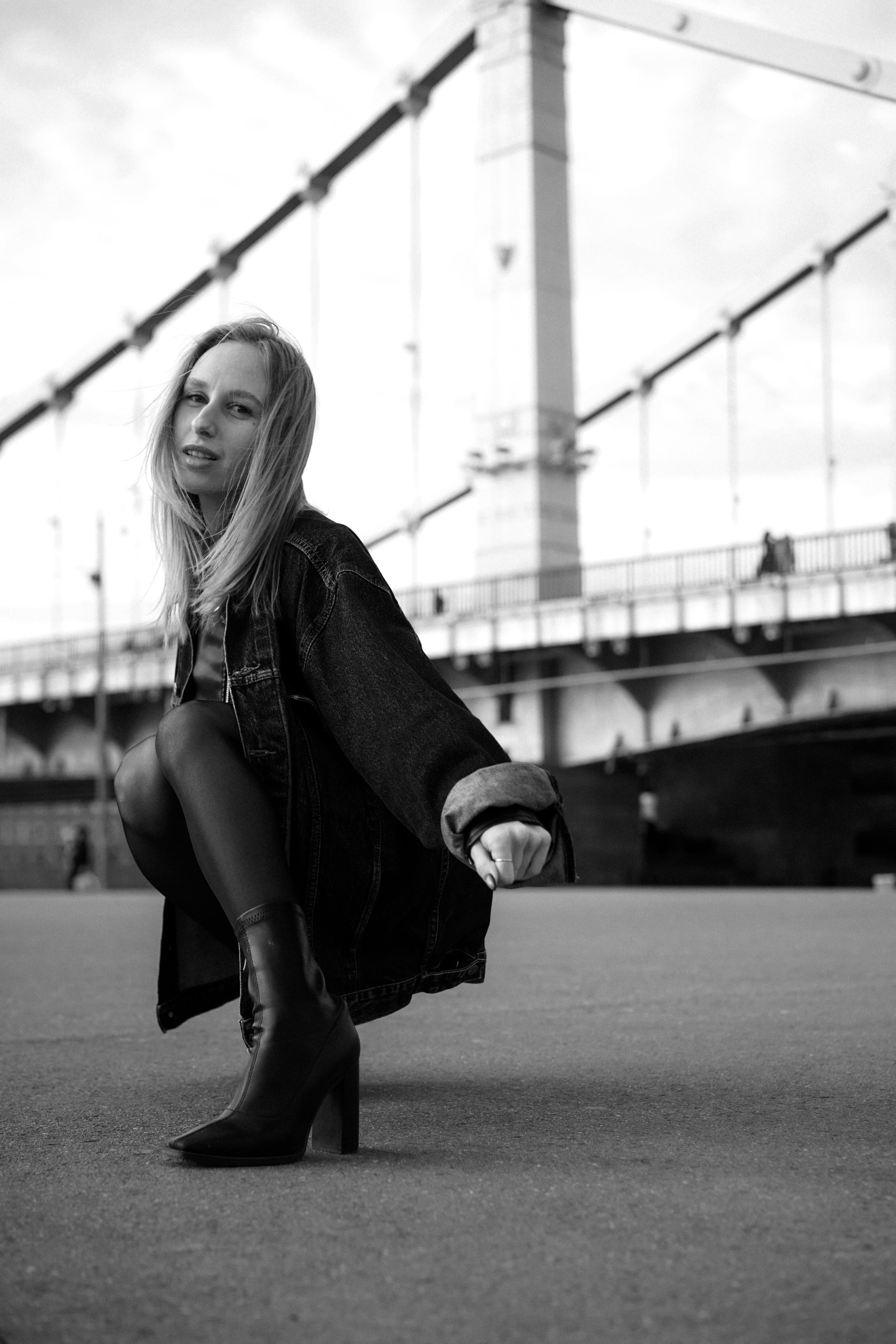 Портреты. Photograph and videograph in Israel