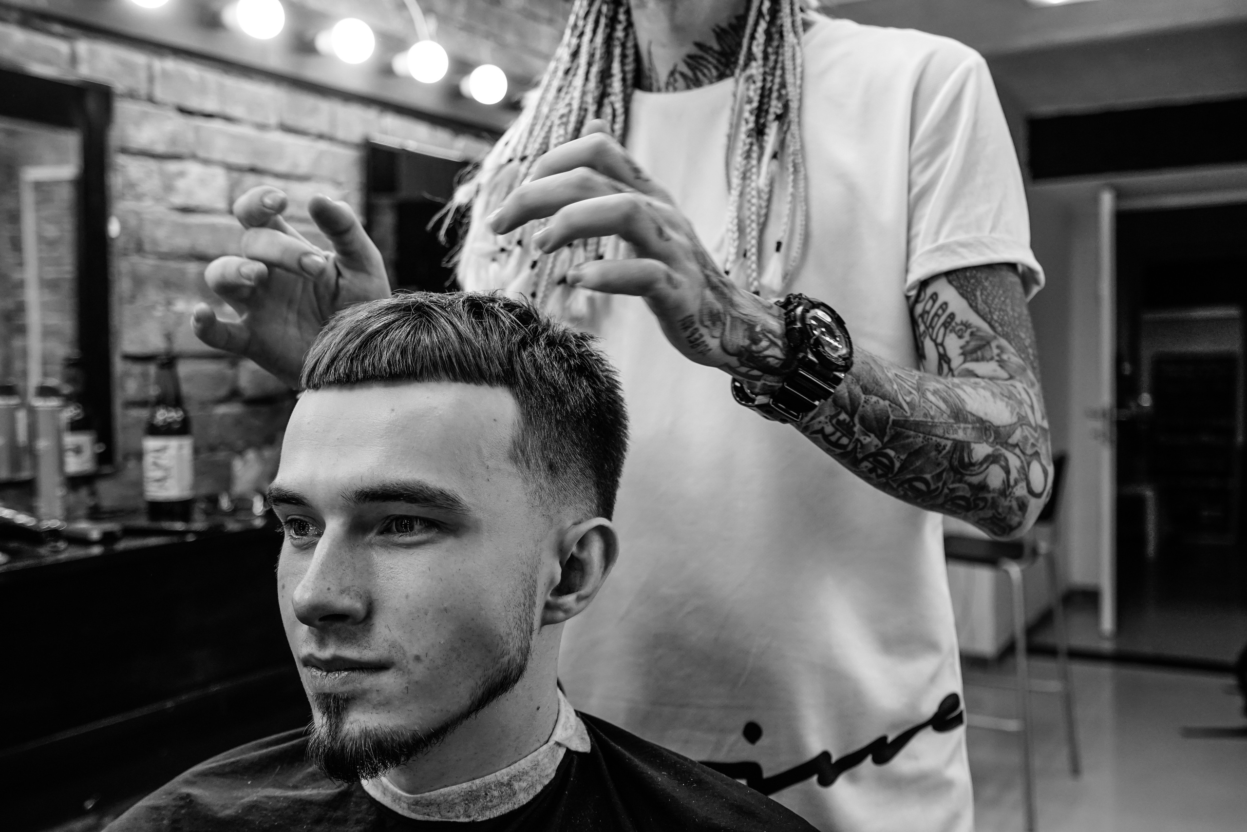 Blick. Photograph and videograph in Israel