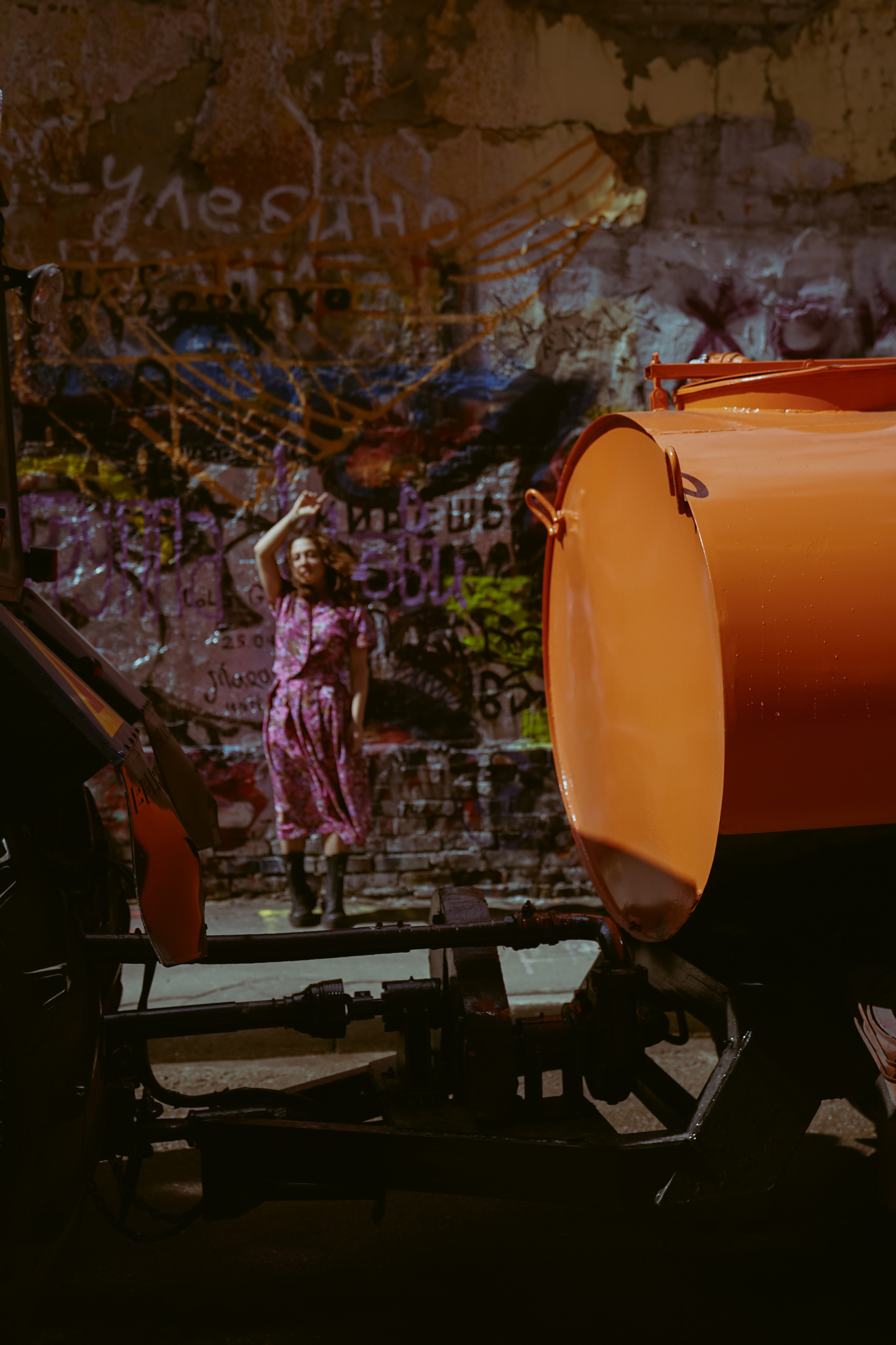 Портреты. Photograph and videograph in Israel