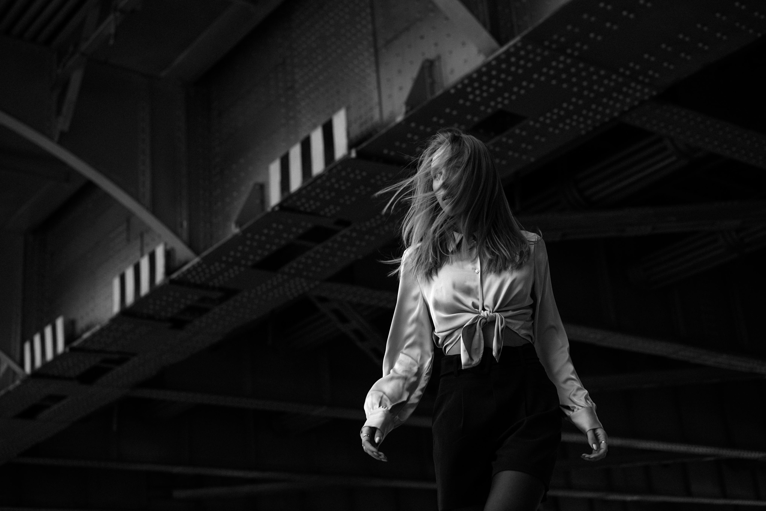 Портреты. Photograph and videograph in Israel