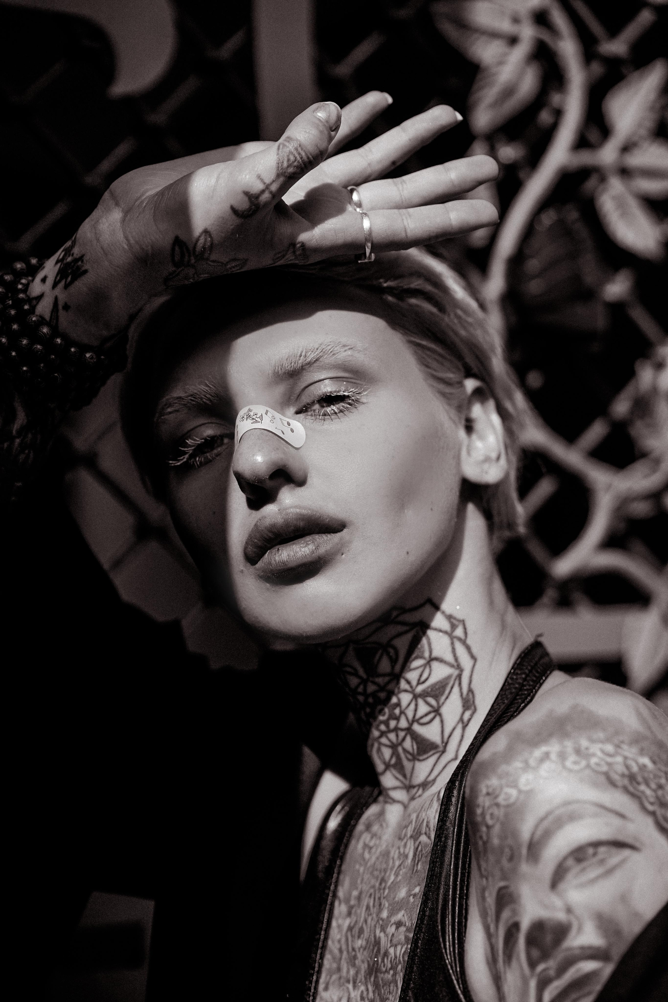 Портреты. Photograph and videograph in Israel