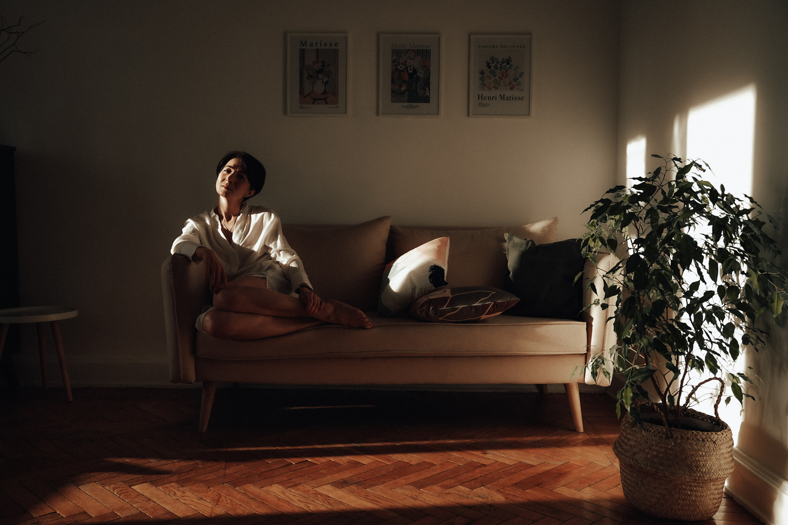 Портреты. Photograph and videograph in Israel