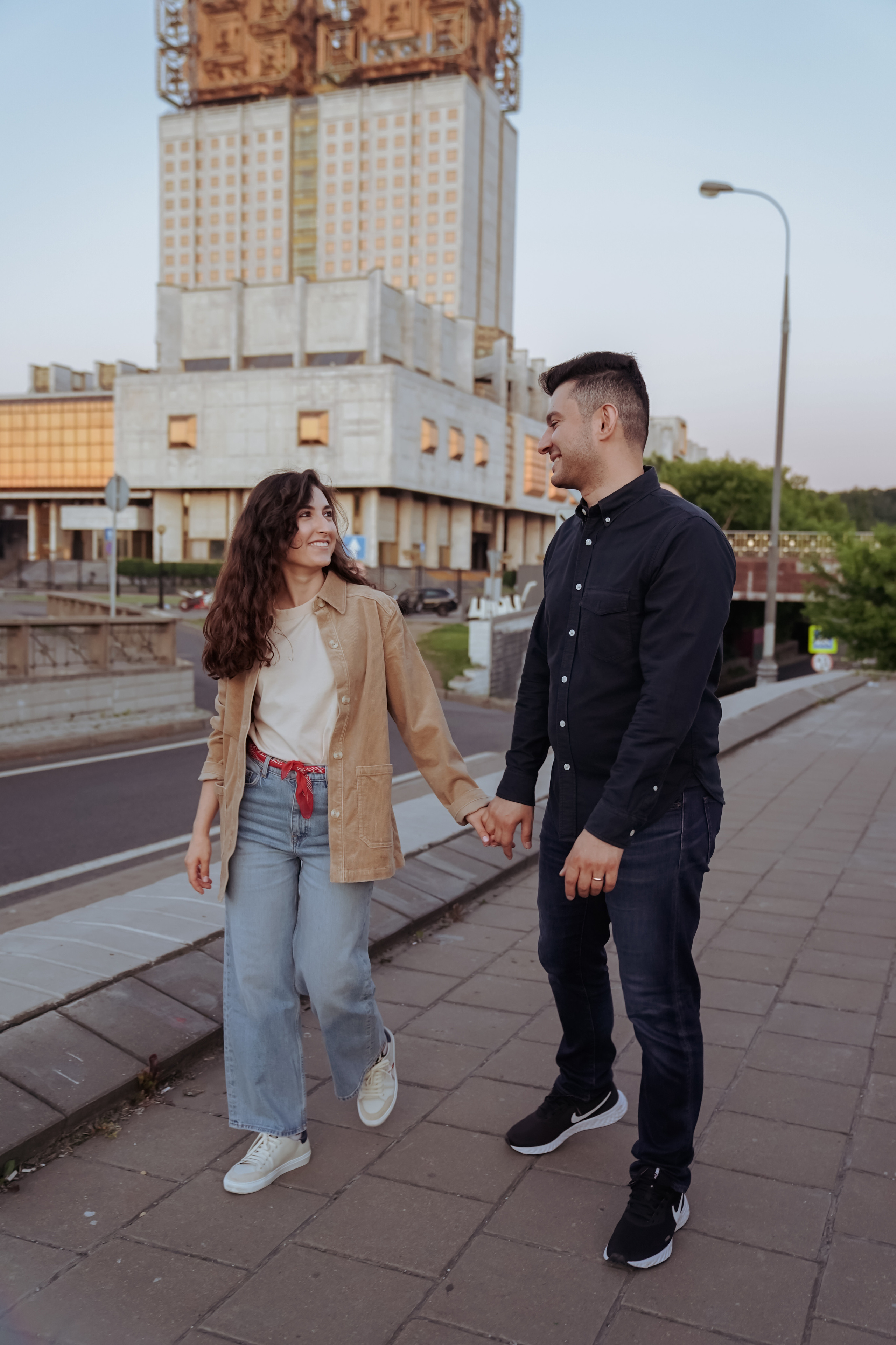 Лавстори в студии. Photograph and videograph in Israel