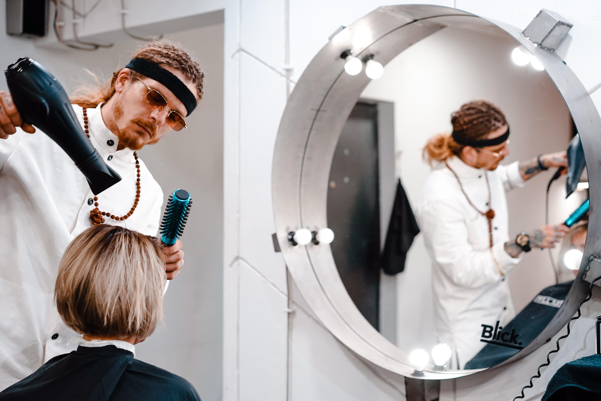 Blick. Photograph and videograph in Israel