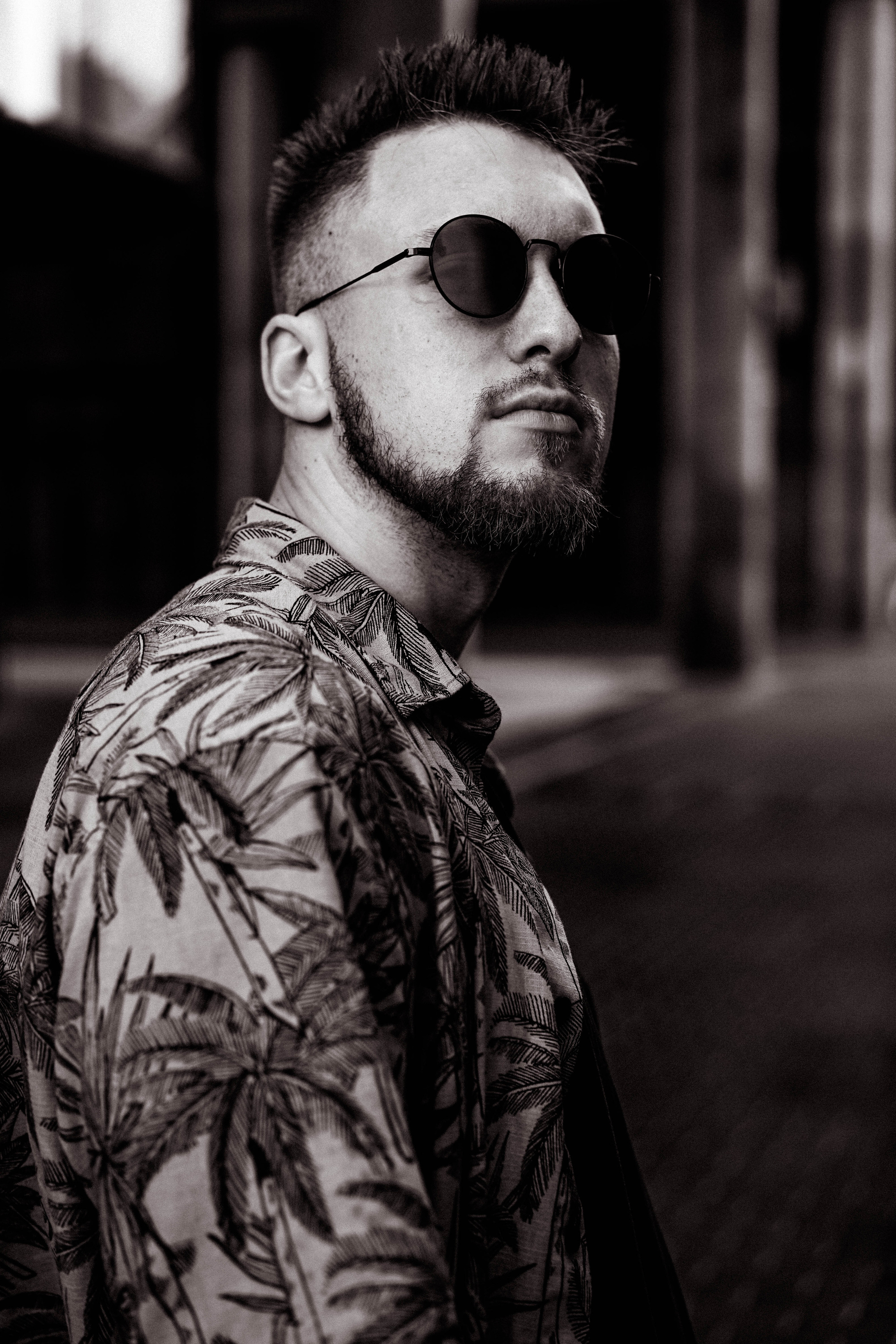 Портреты. Photograph and videograph in Israel