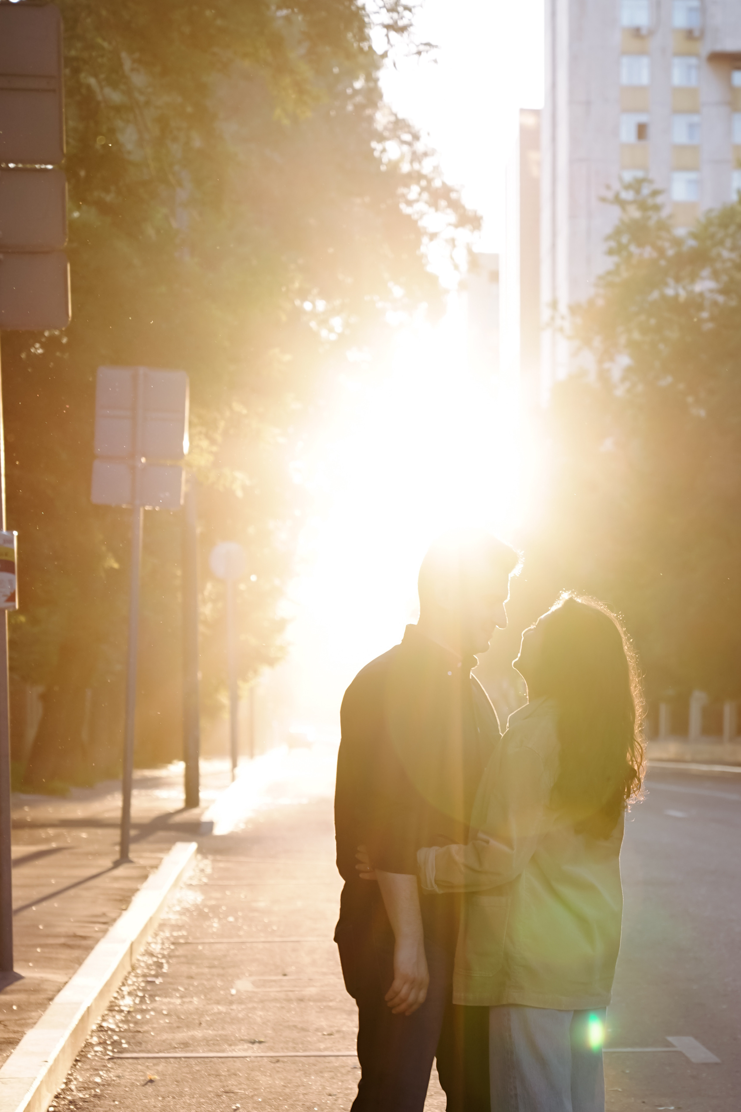 Лавстори в студии. Photograph and videograph in Israel