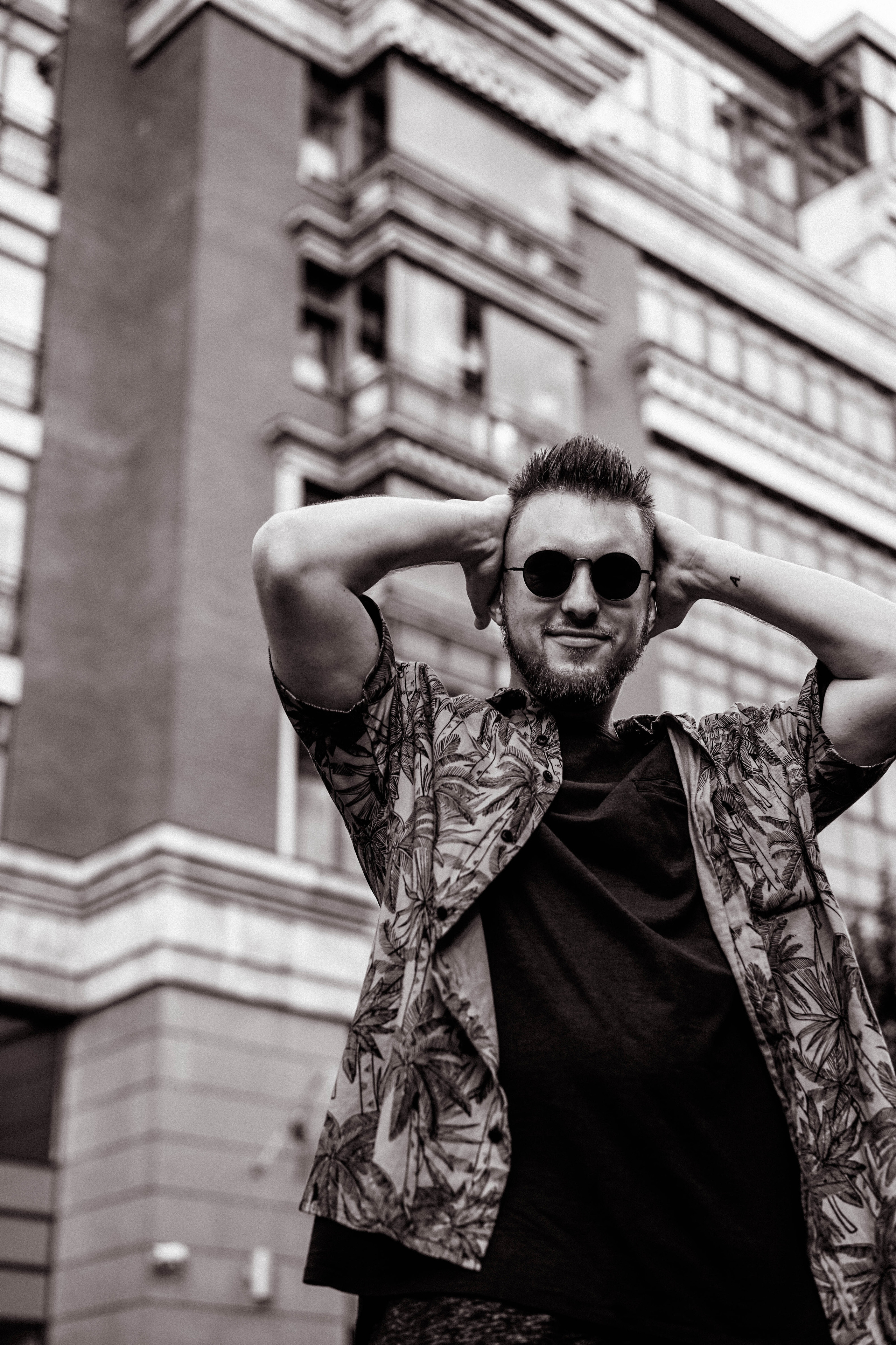 Портреты. Photograph and videograph in Israel