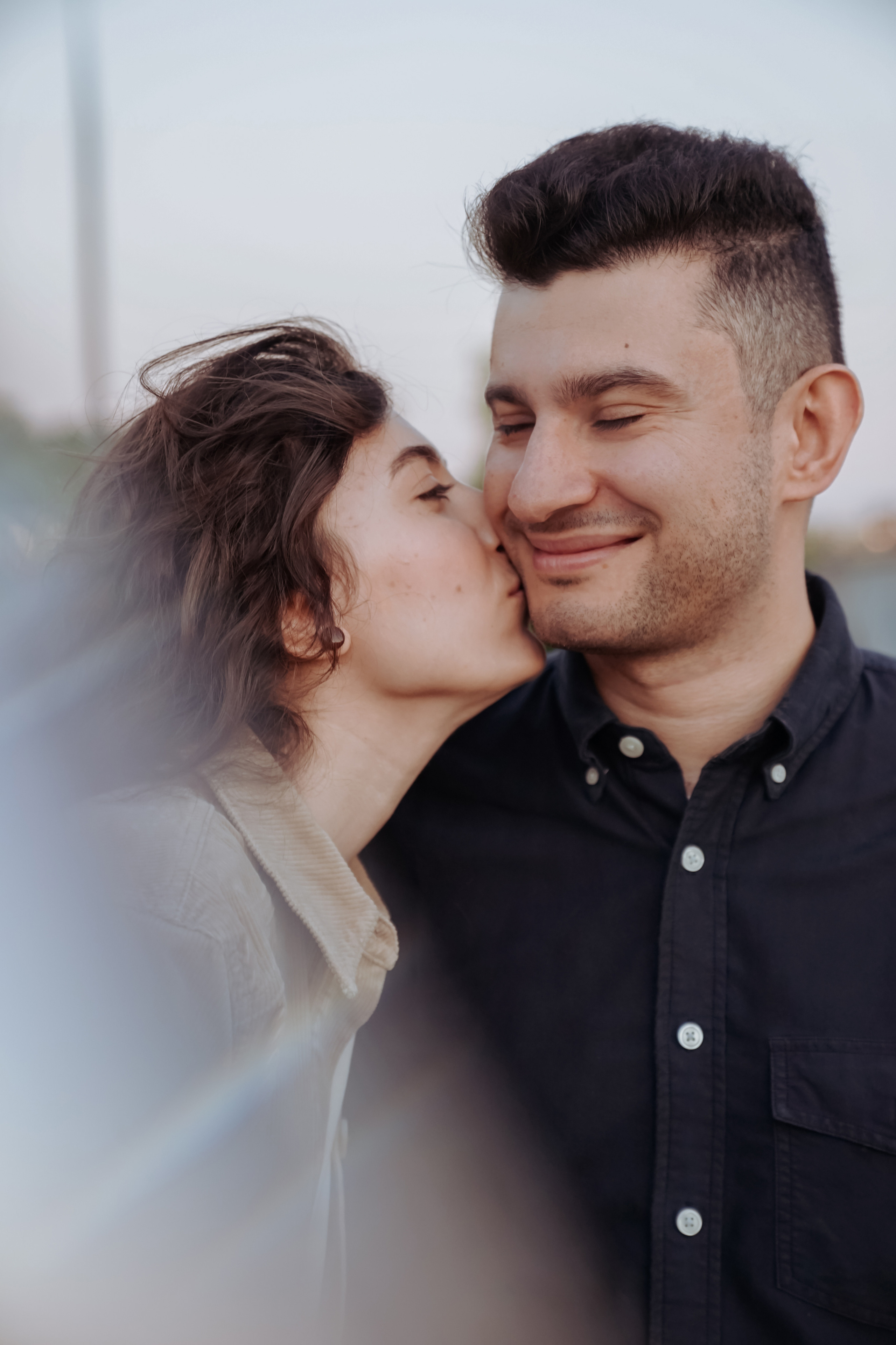 Лавстори в студии. Photograph and videograph in Israel