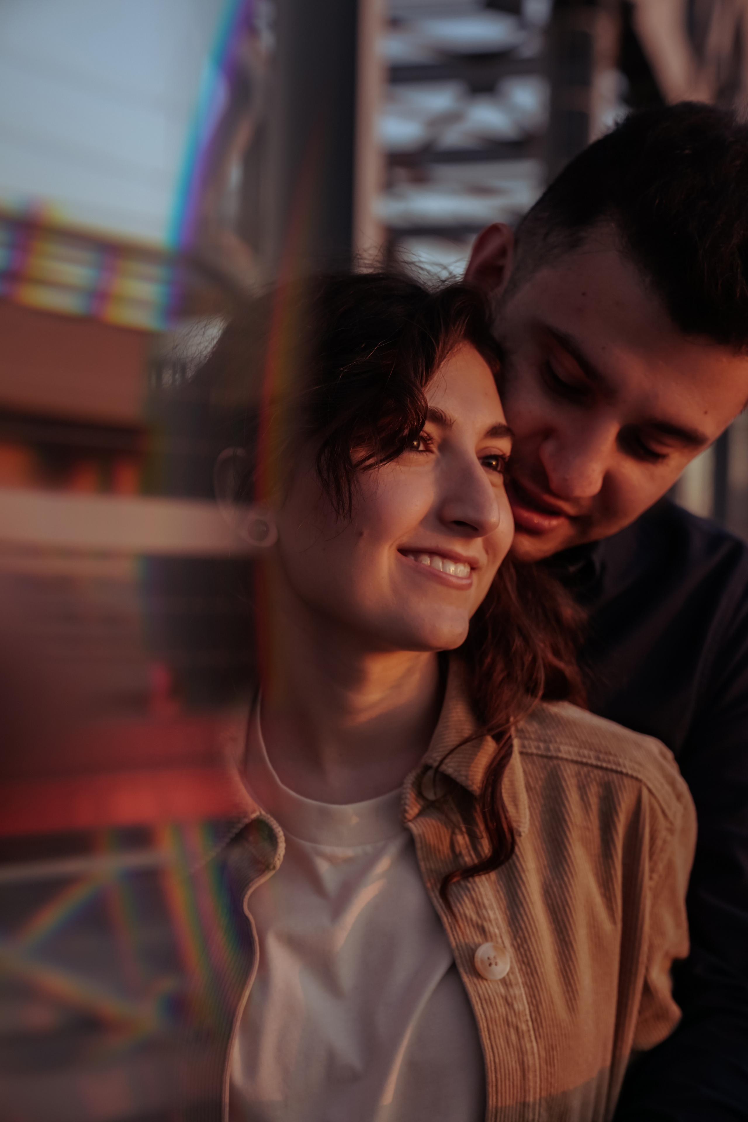 Лавстори в студии. Photograph and videograph in Israel