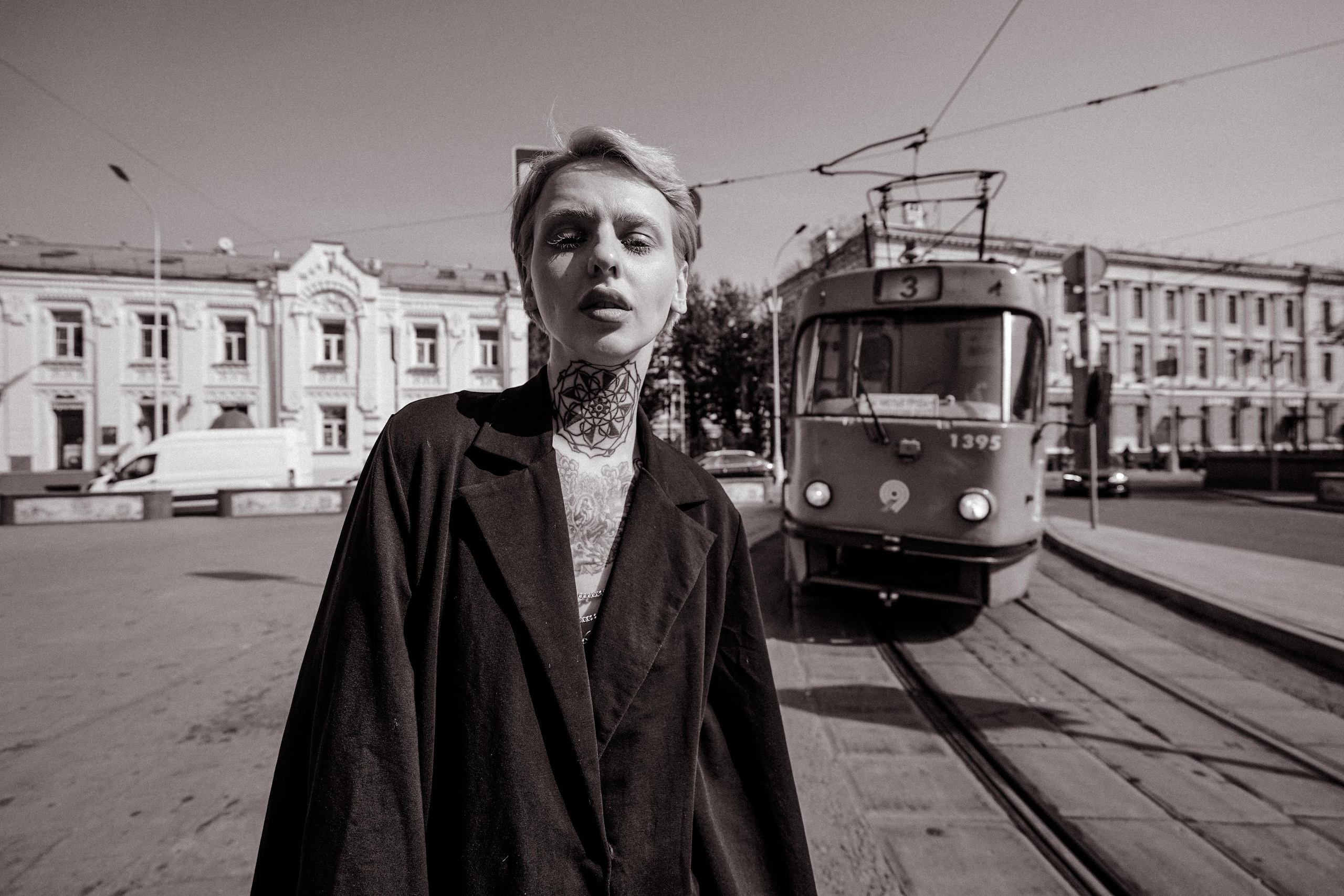 Портреты. Photograph and videograph in Israel