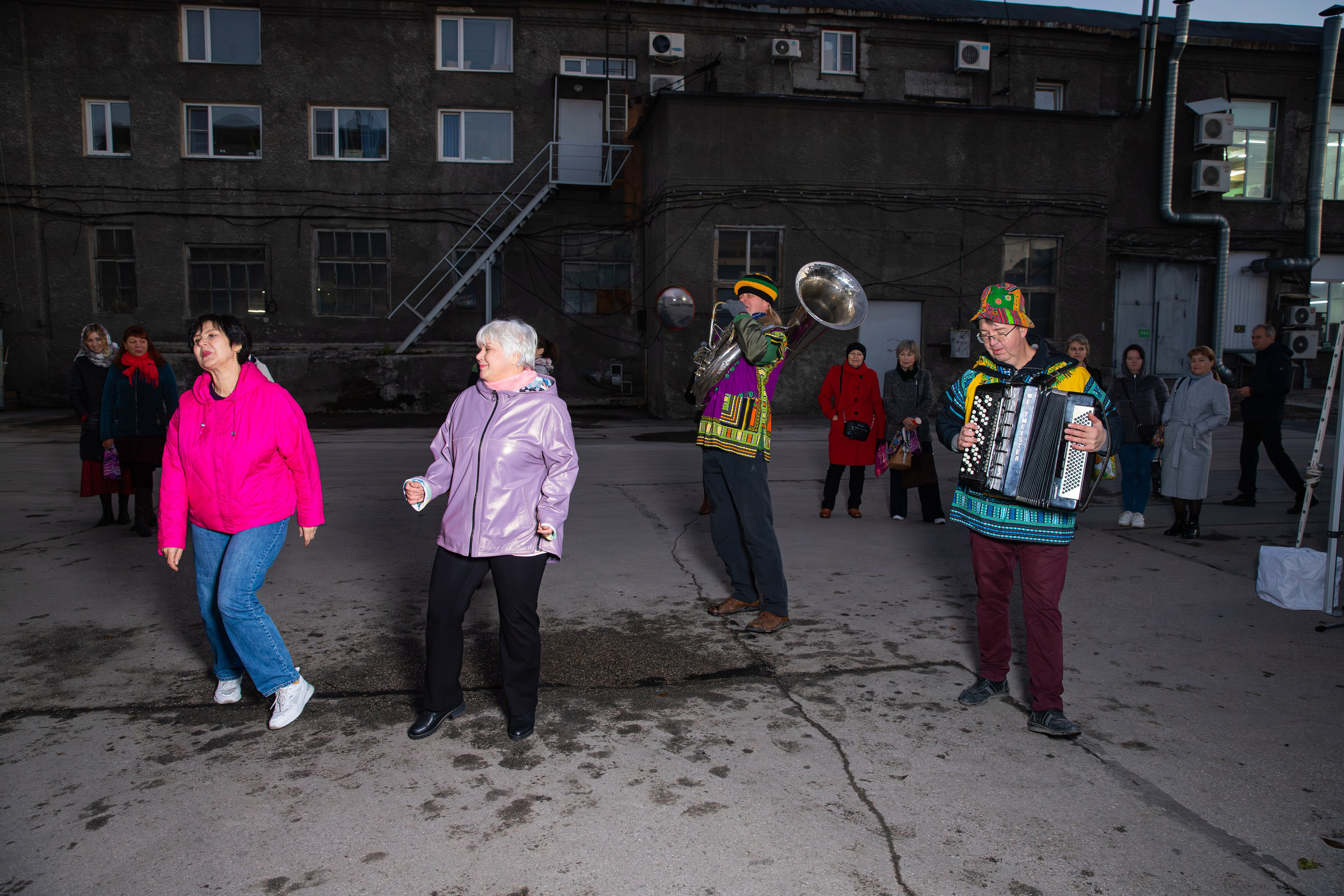 АО Компания «Проксима». Фотограф Александр Поздняков  Новосибирск