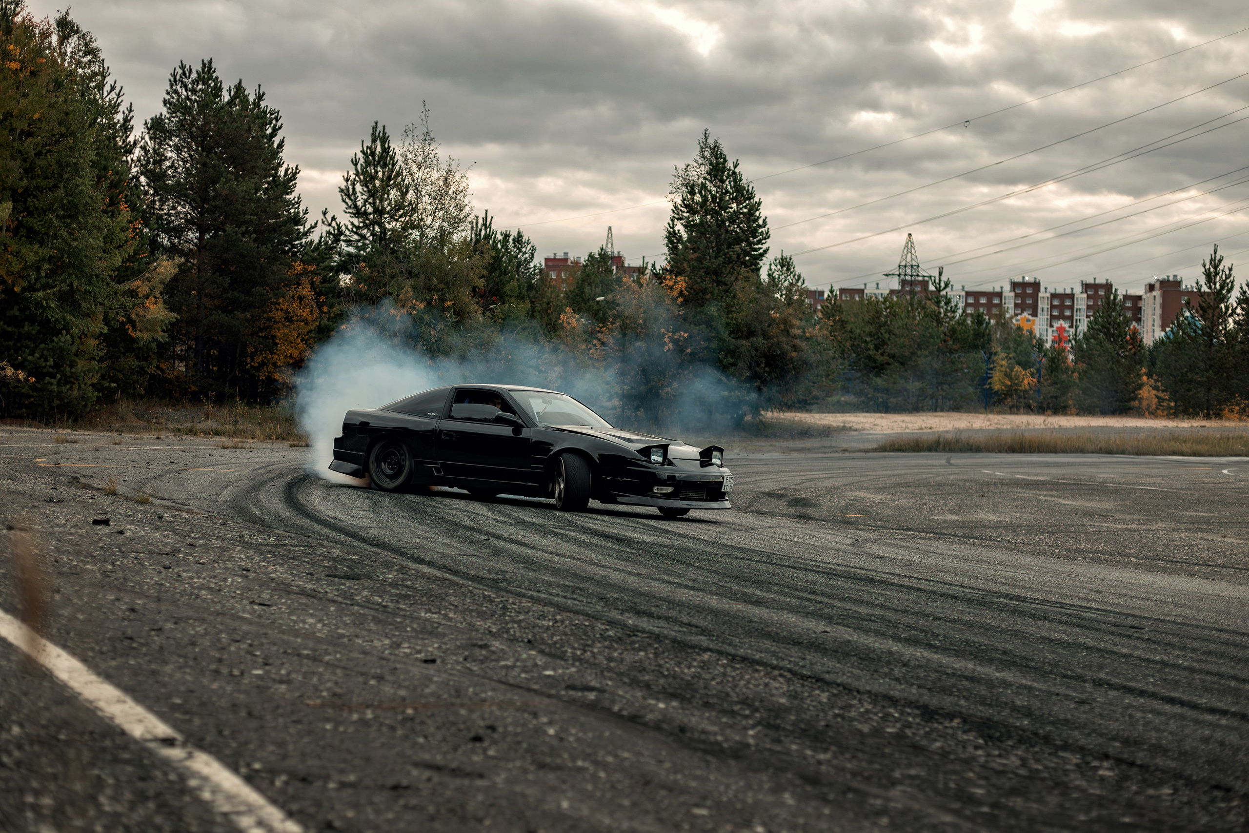 Автомобильная съемка. Шмаков Павел — Фотограф в Сургуте