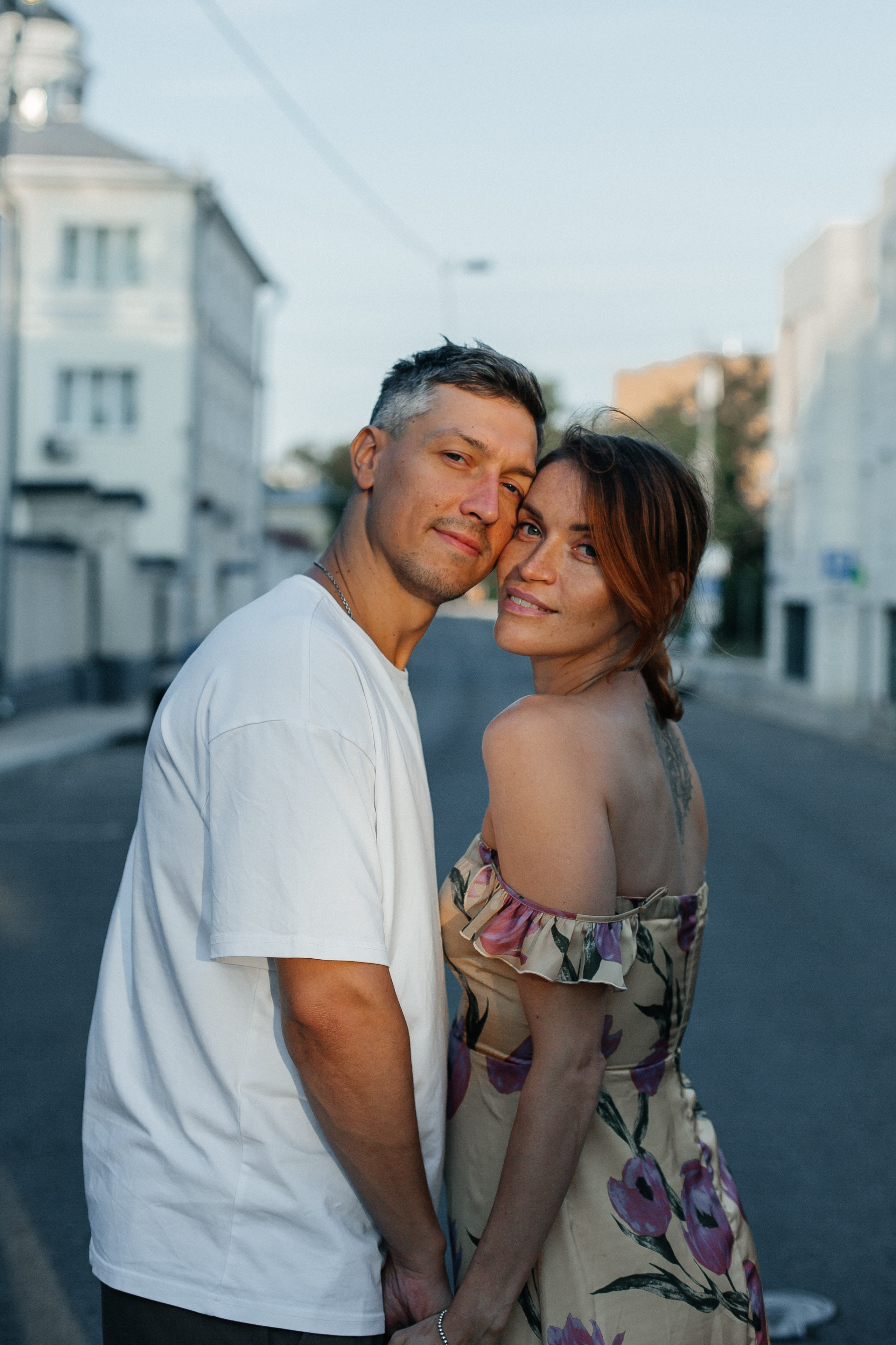 Лена и Ваня