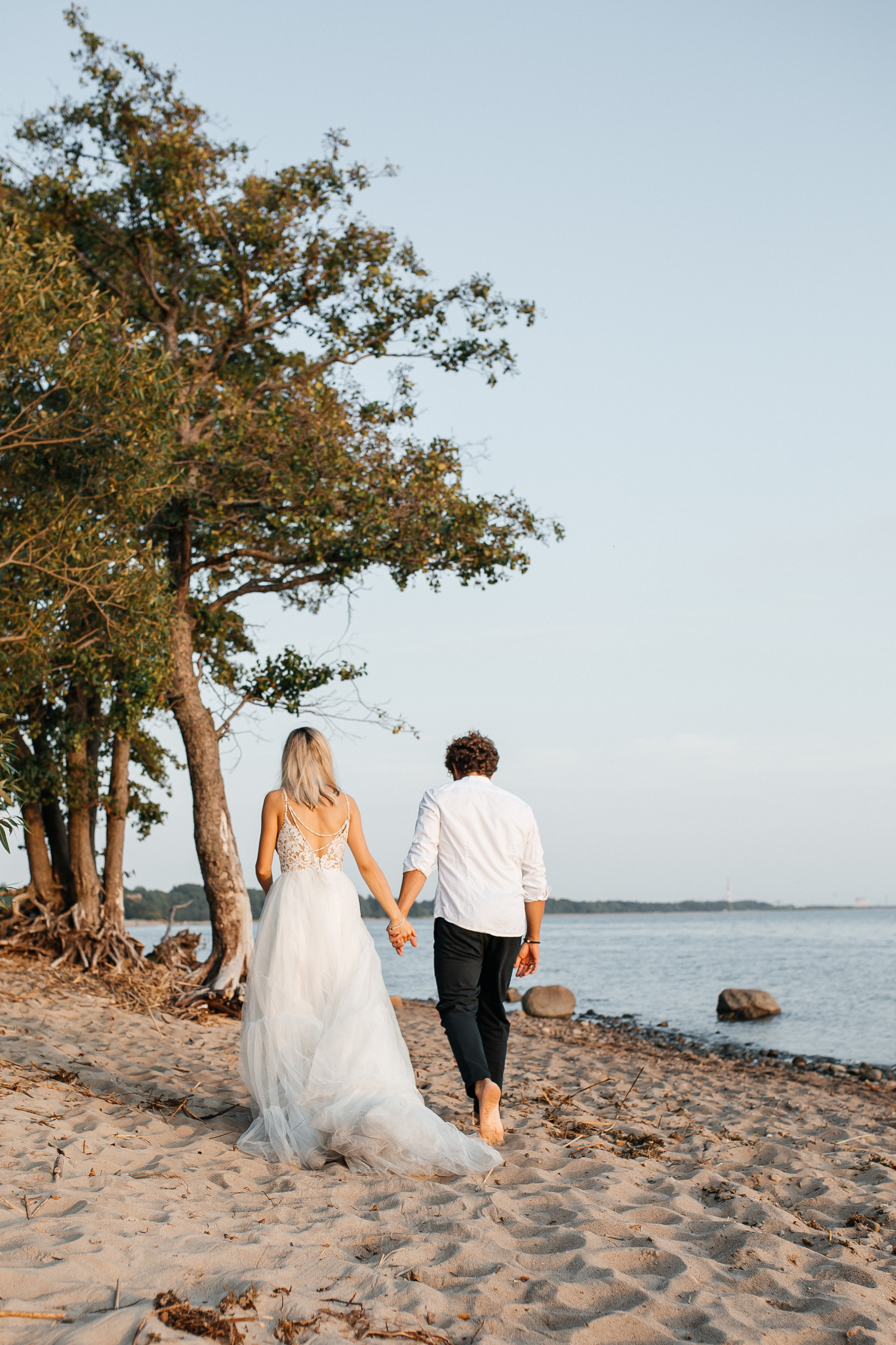 Даша и Миша