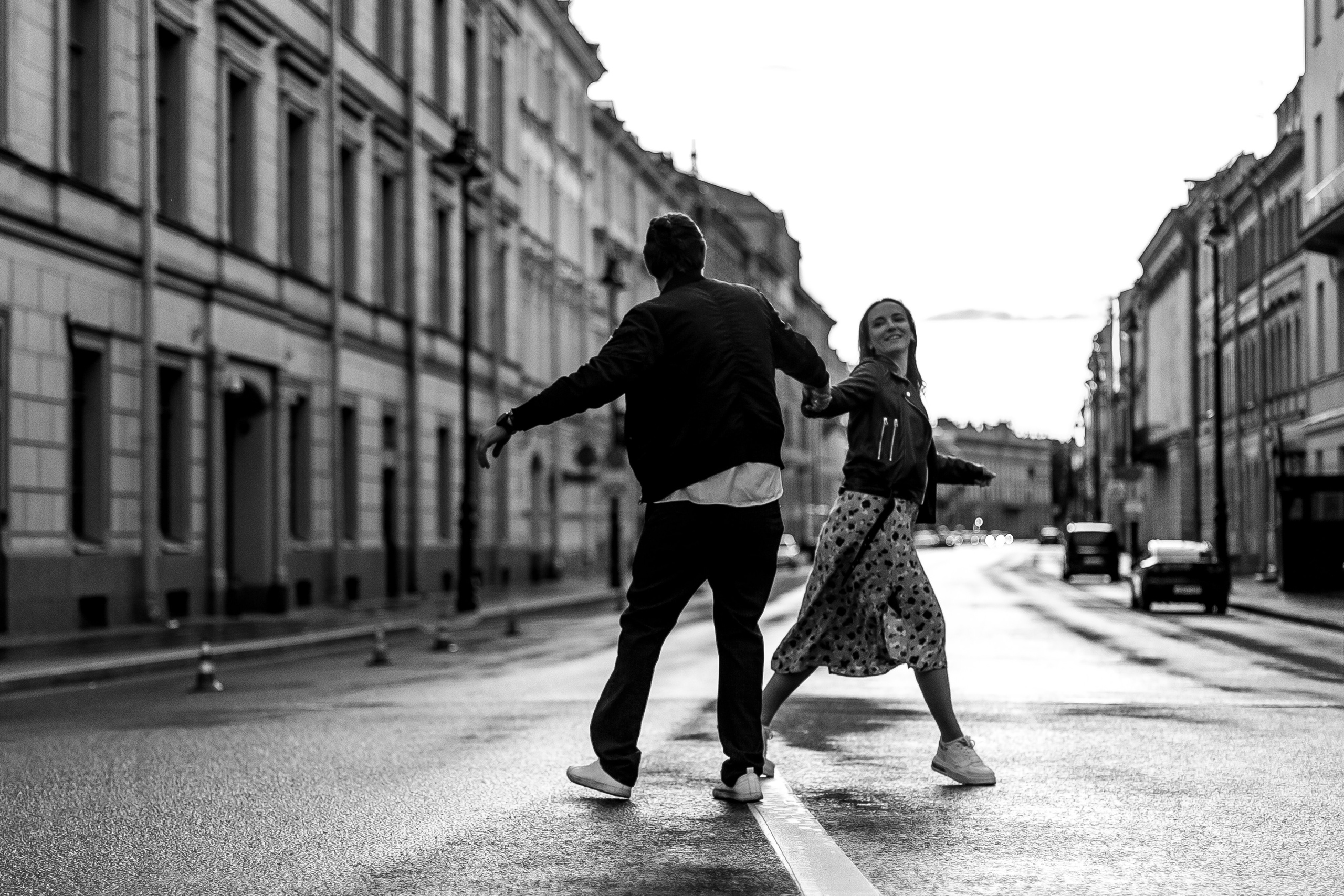 Сергей и Аня