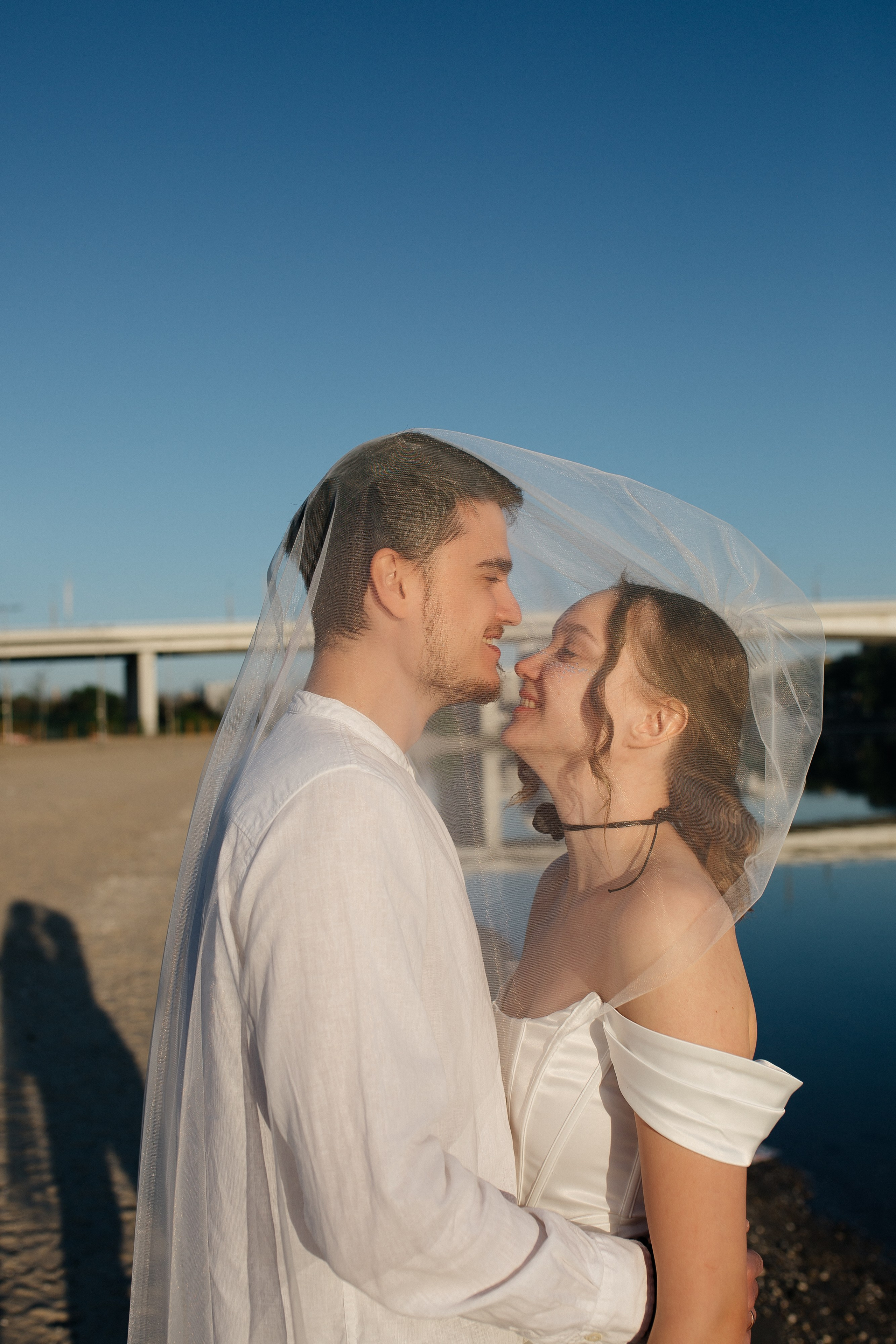 Марина и Денис