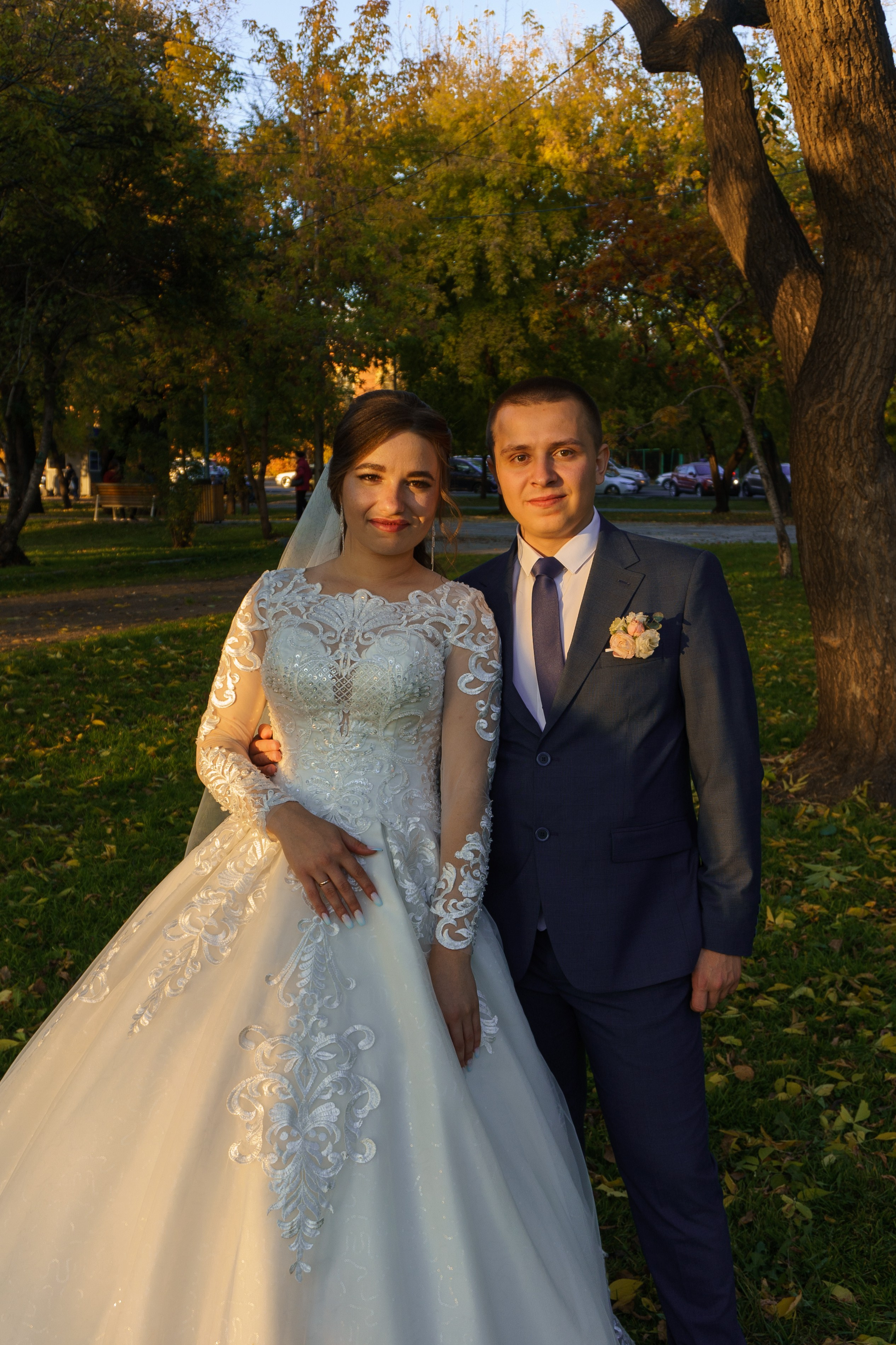 Екатерина и Евгений 23'. Фотограф, видеограф и пилот дрона на Байкале