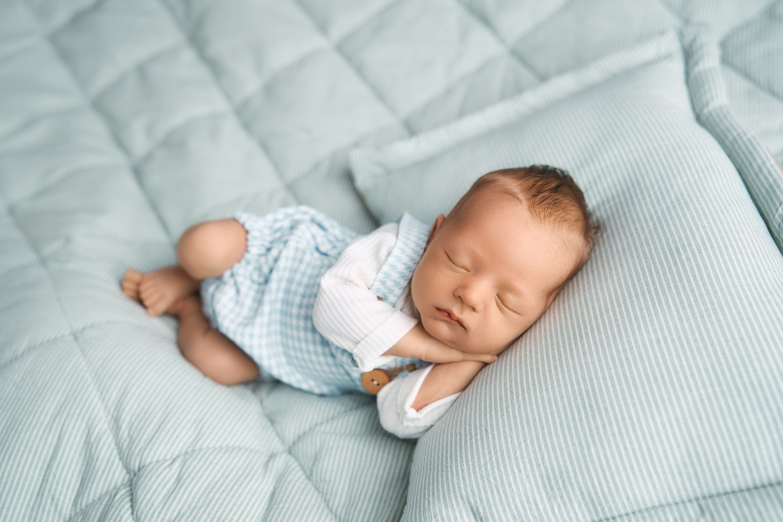 Роман. Фотограф новорожденных во Владивостоке Ромашко Виктория