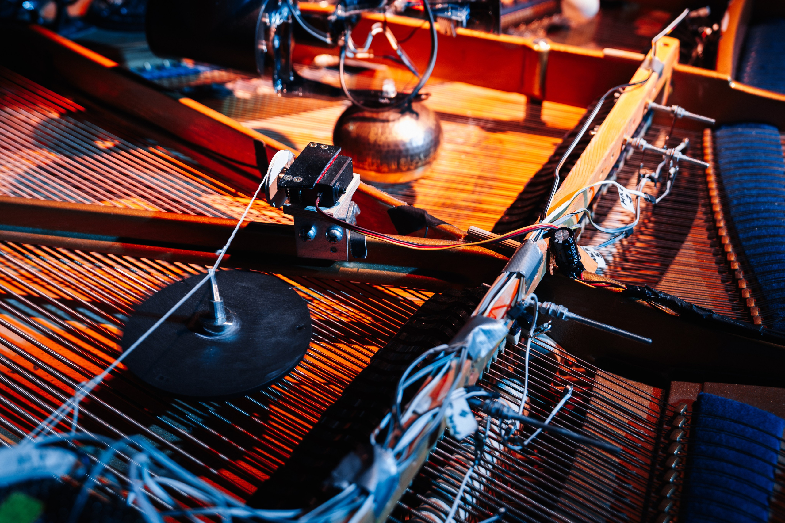 INTERVALS.EXHIBITION. @tomrus: Рустам Шагиморданов — фотограф