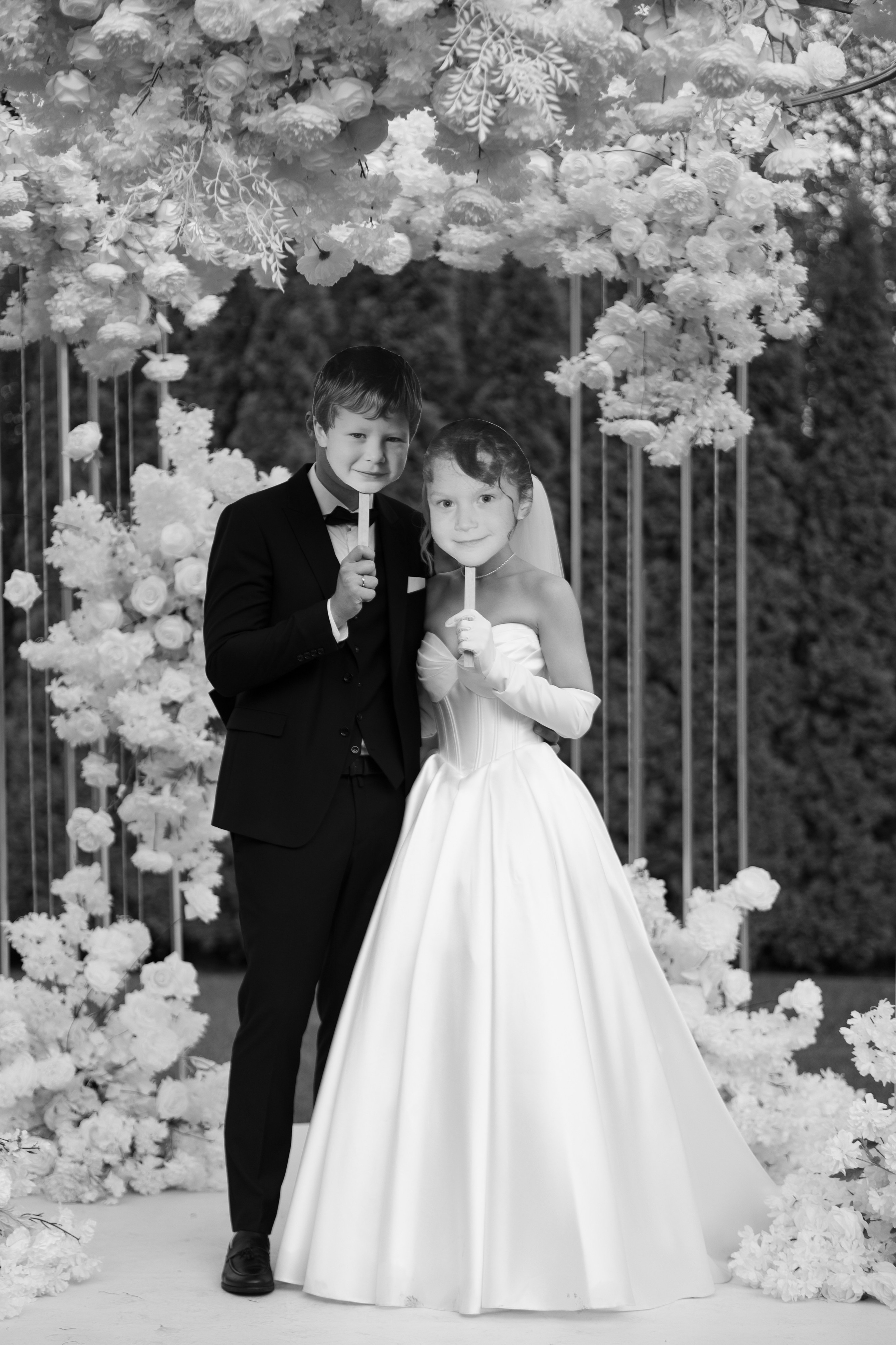 Полина и Даниил. Свадебный фотограф Минск РБ