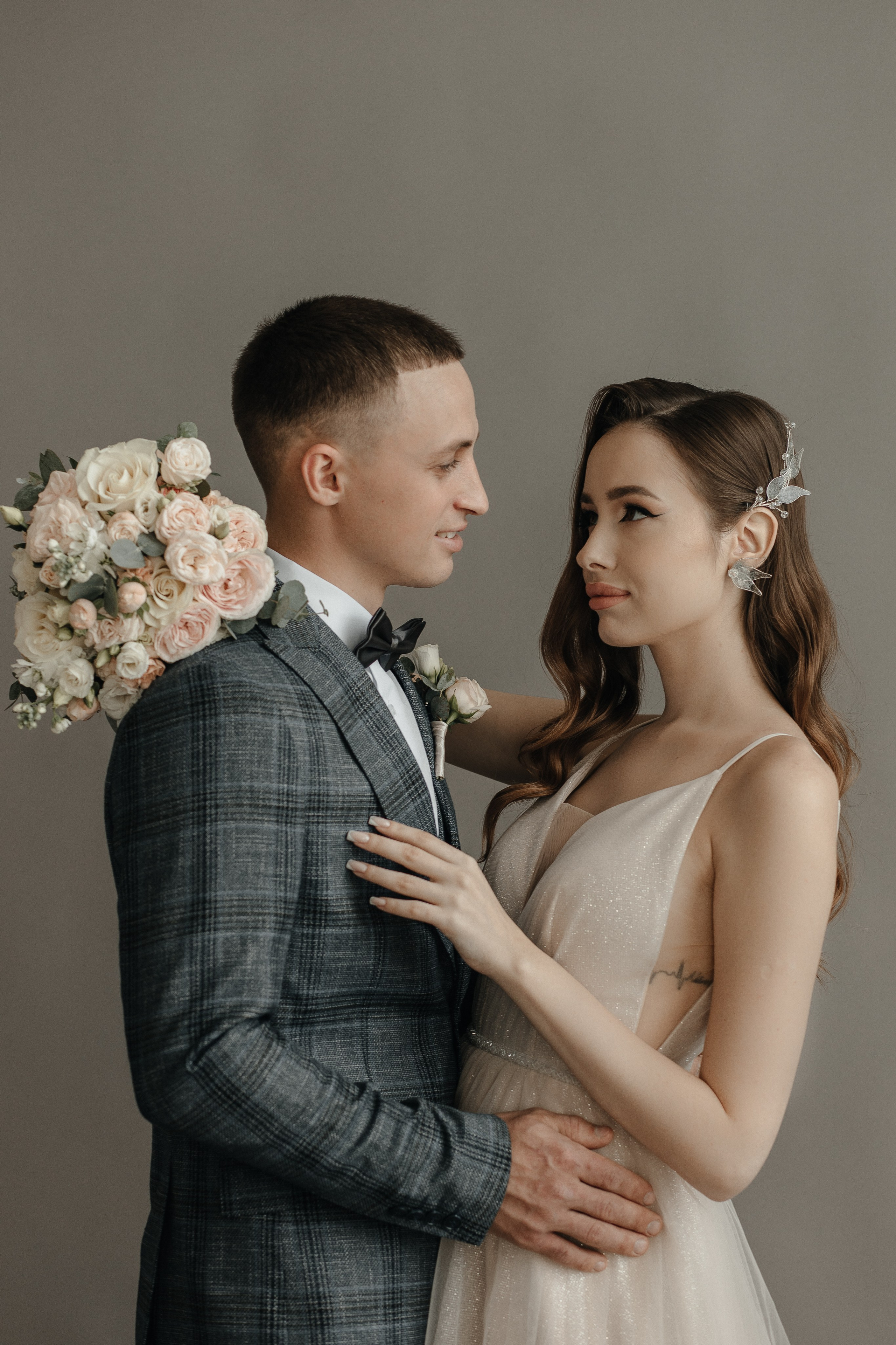 Юрий & Полина. Свадебный фотограф в Челябинске Оксана Мишакова