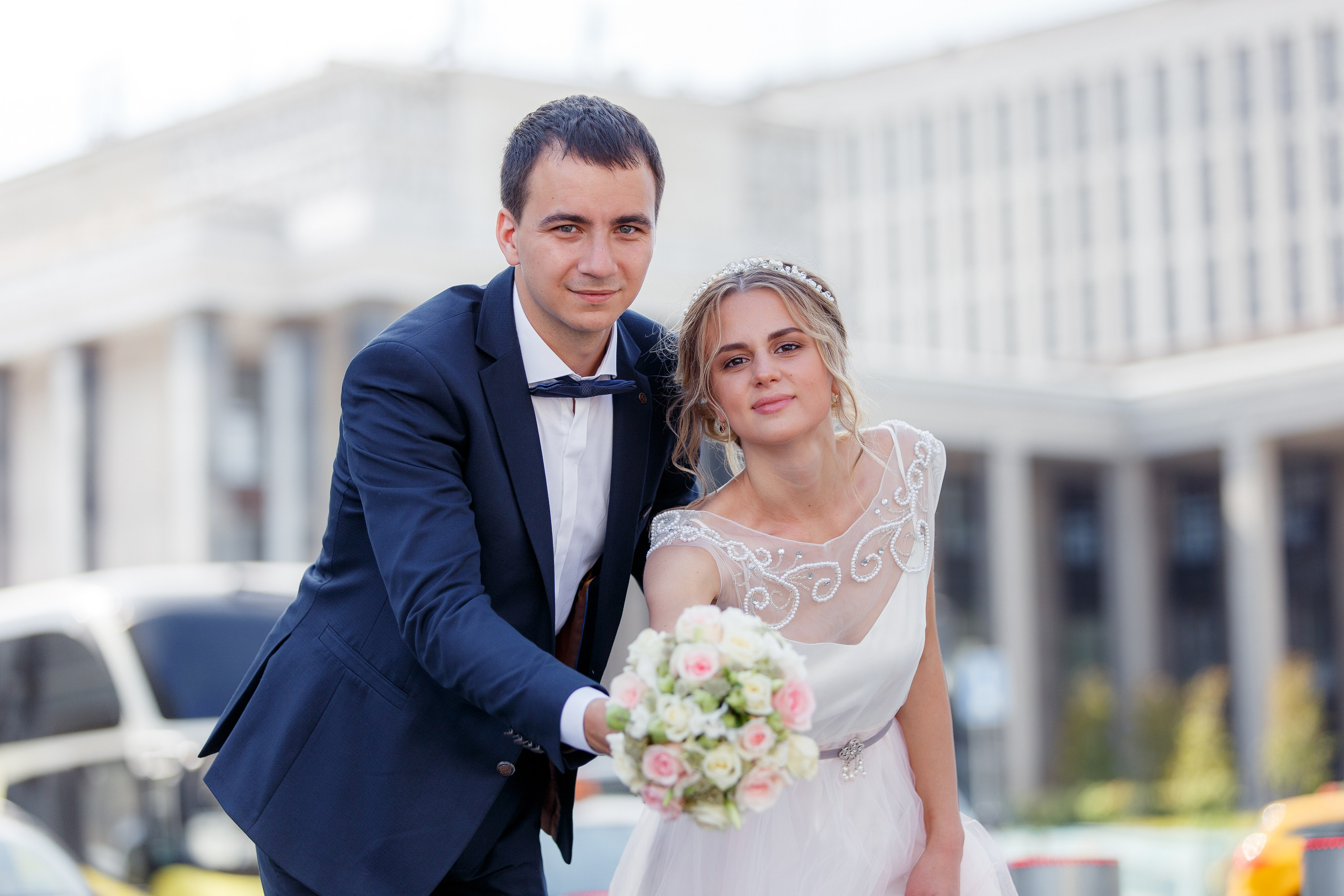 Андрей и Анастасия. Репортажный Фотограф в Москве Юра Гушан