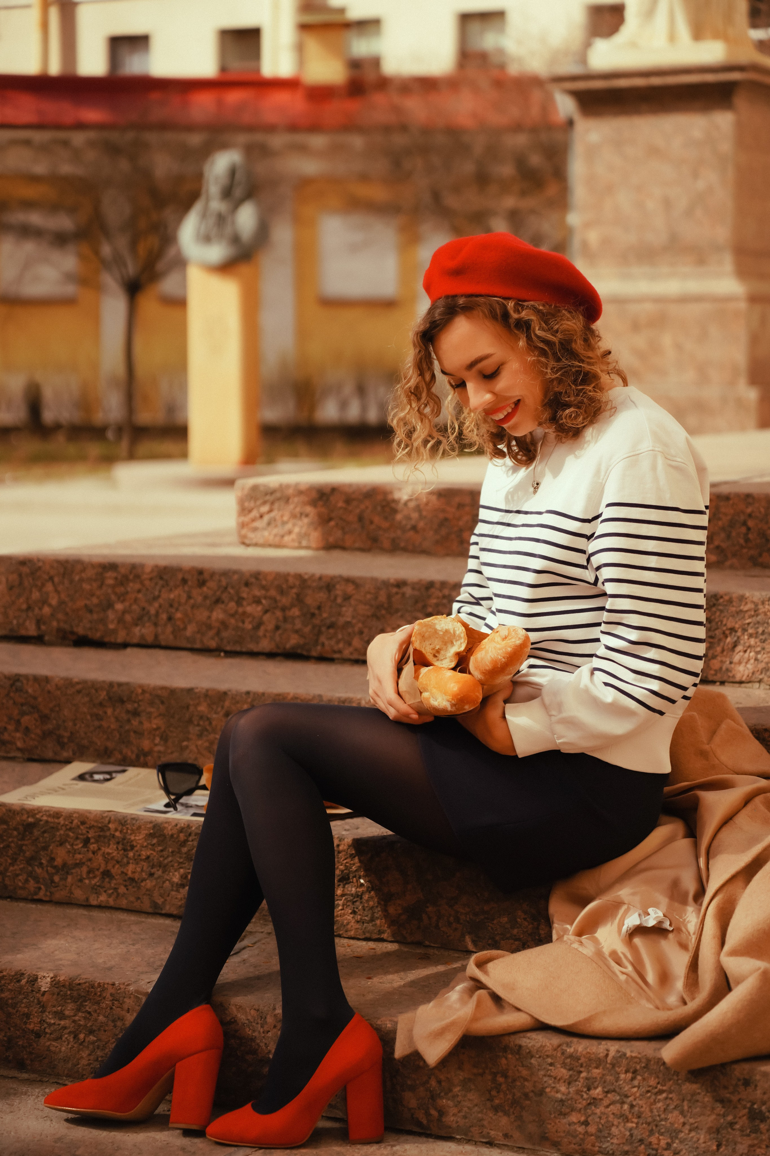 Кристина. Фотограф Оксана Шавва