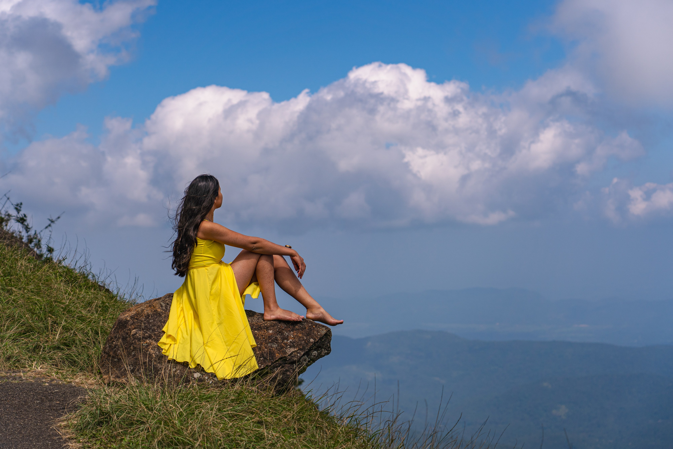 Promo content shooting for Ceylon Forward Tours