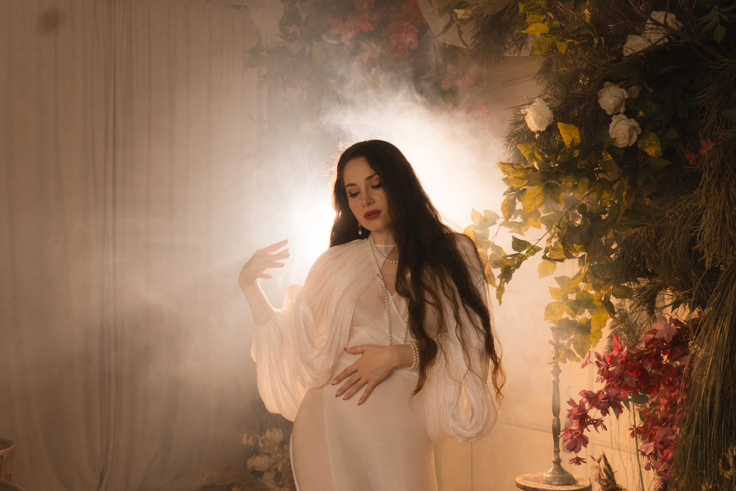 Женский портрет. Мобильный фотограф в Омске