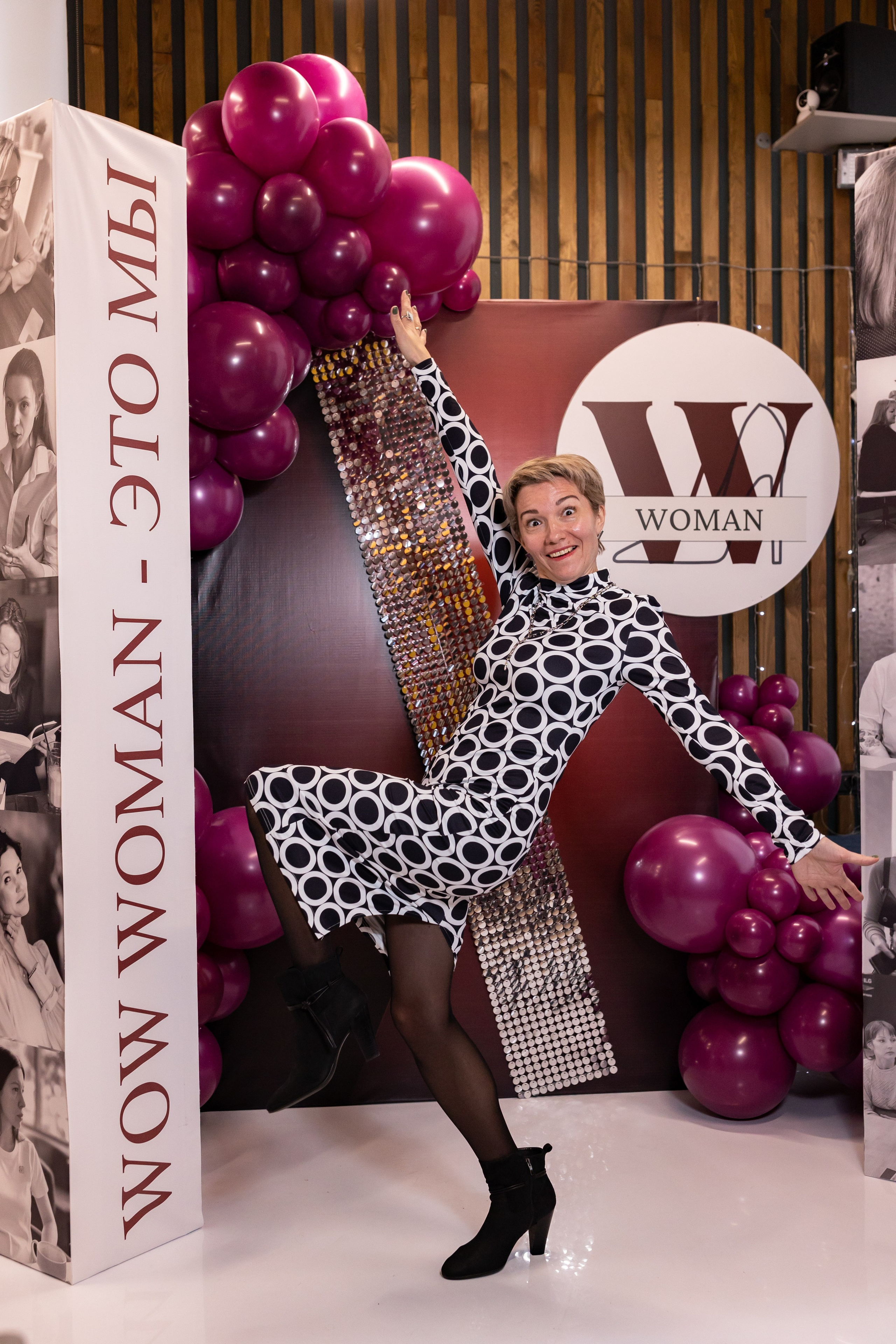 День рождения бизнес клуба «WowWoman». Сказочный фотограф для Вас и Вашей семьи