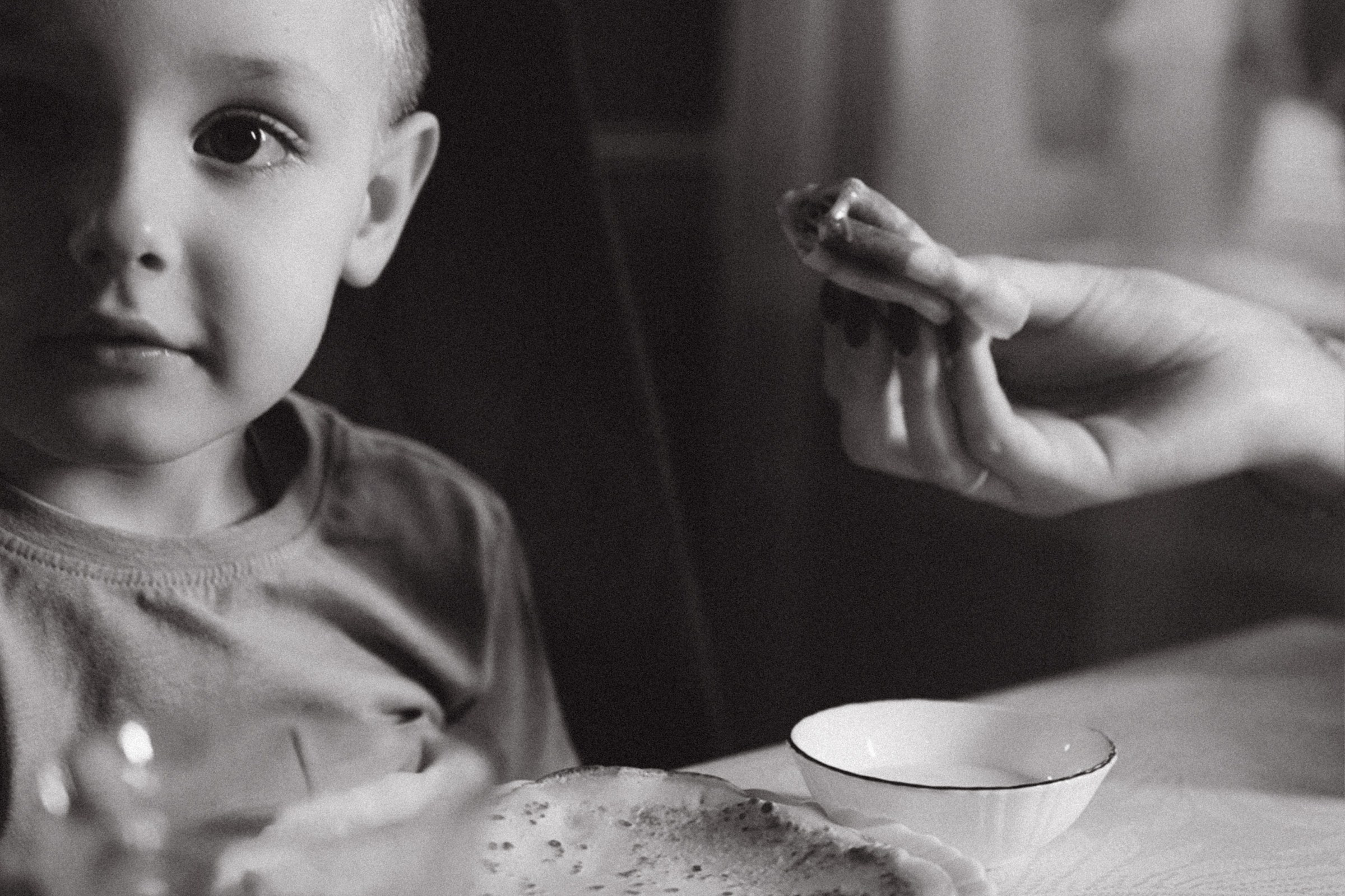 Чай с ллидинками. Фотограф Daria Wilner