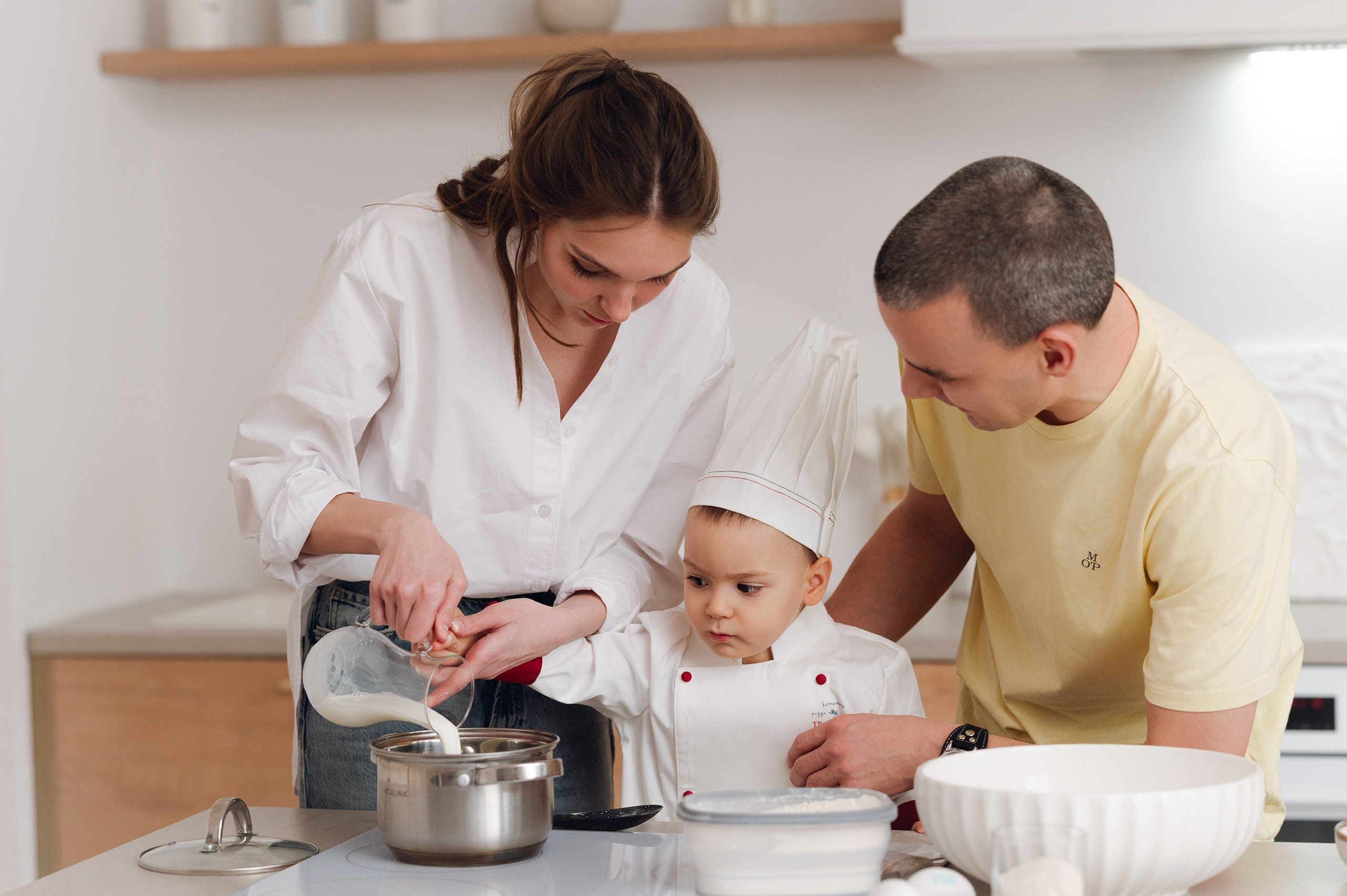 Маленький шеф. Фотограф в Алматы — Алексей Коньков | Репортаж, свадьбы, портреты
