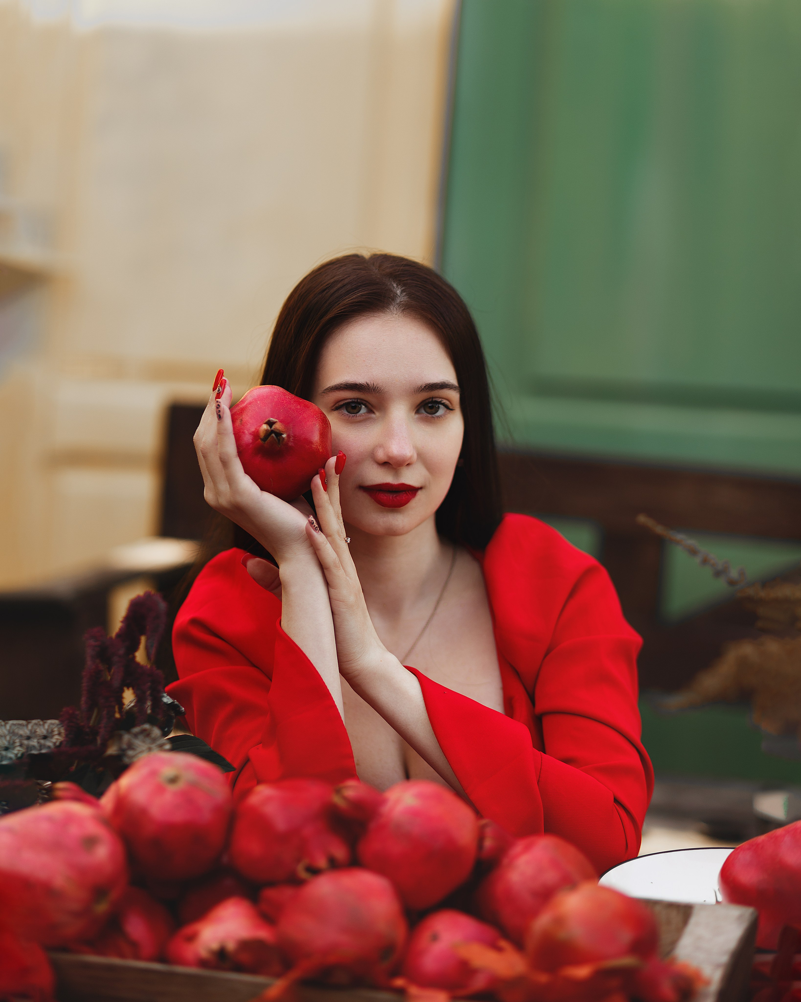 Красочная осень Александры. Прончатова Алина. Свадебный и семейный фотограф