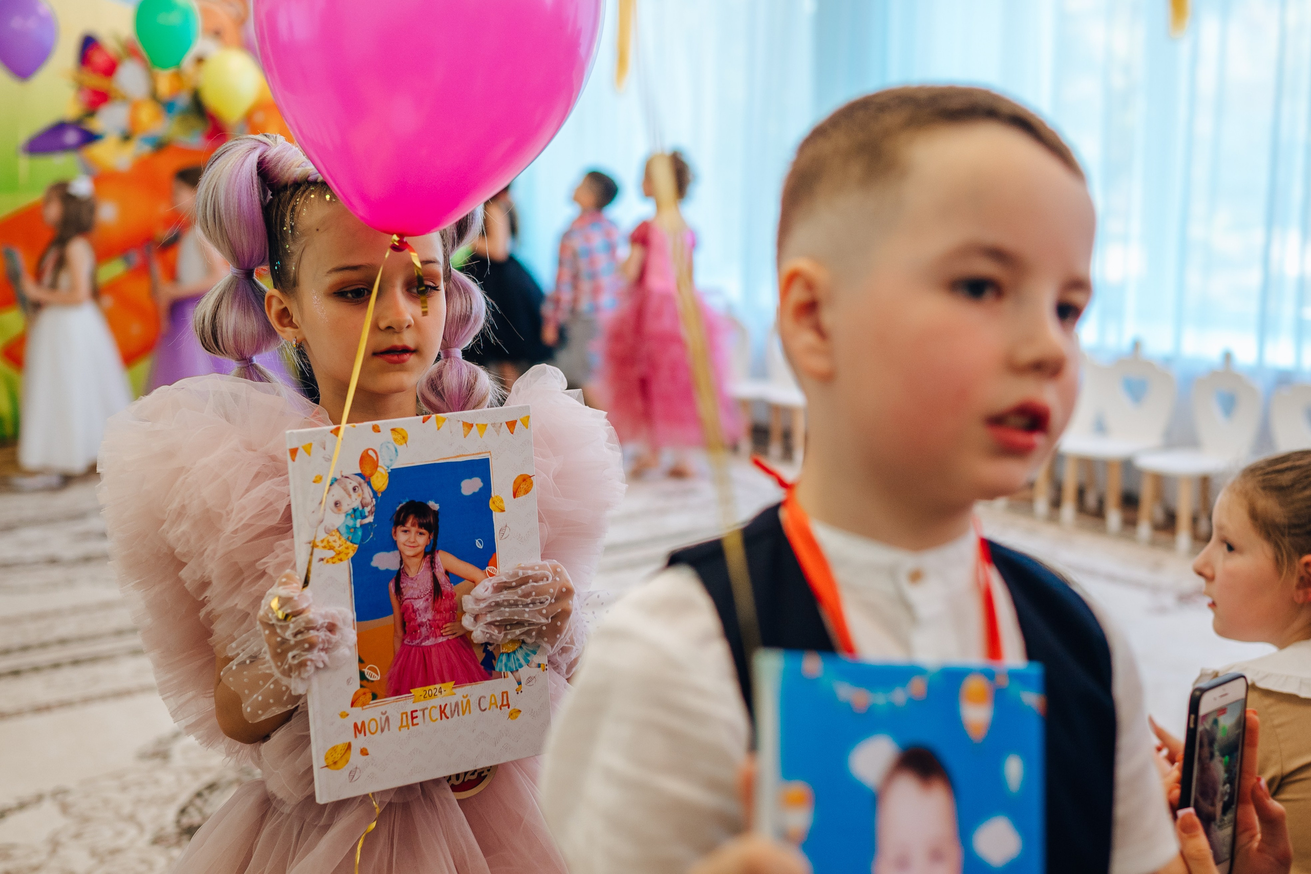 108 сад. Детский и семейный фотограф Катерина Мишина