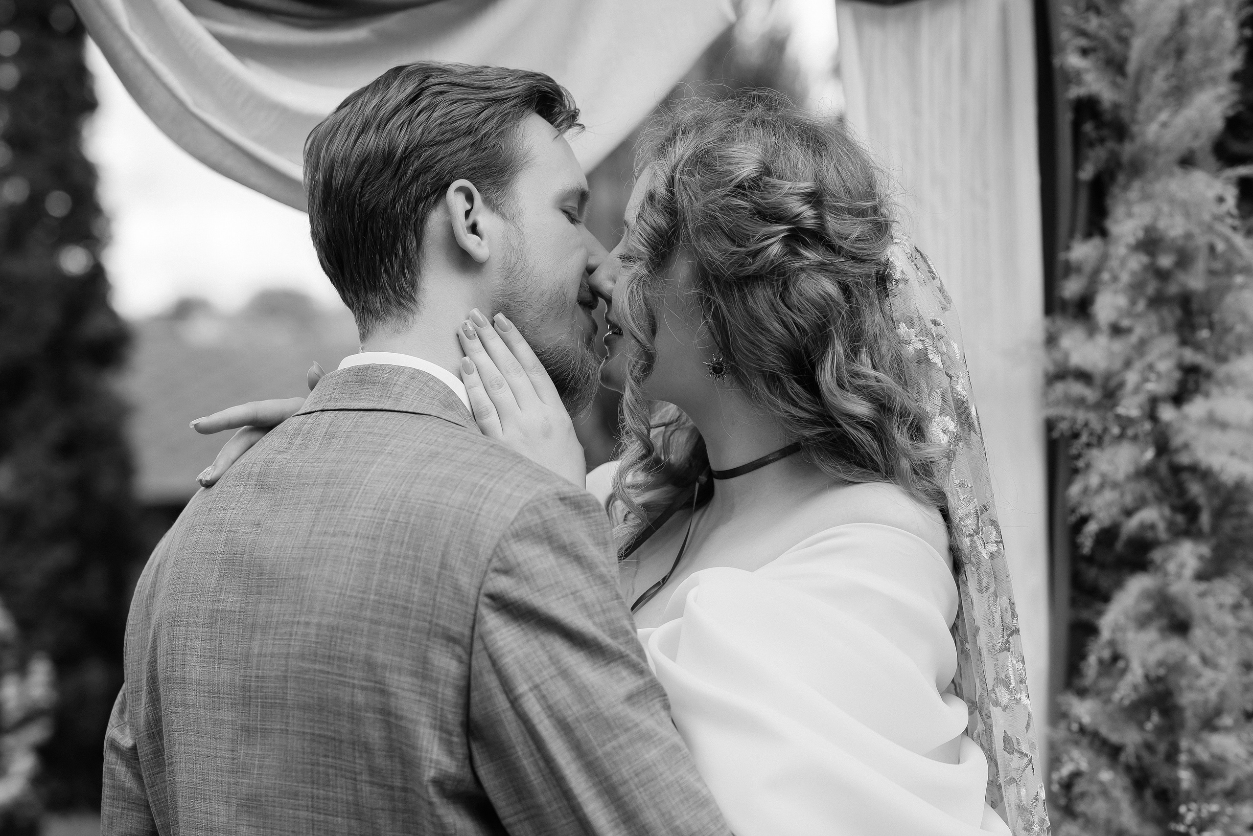 Станислав и Алёна. Свадебный и семейный фотограф Нина Полеско