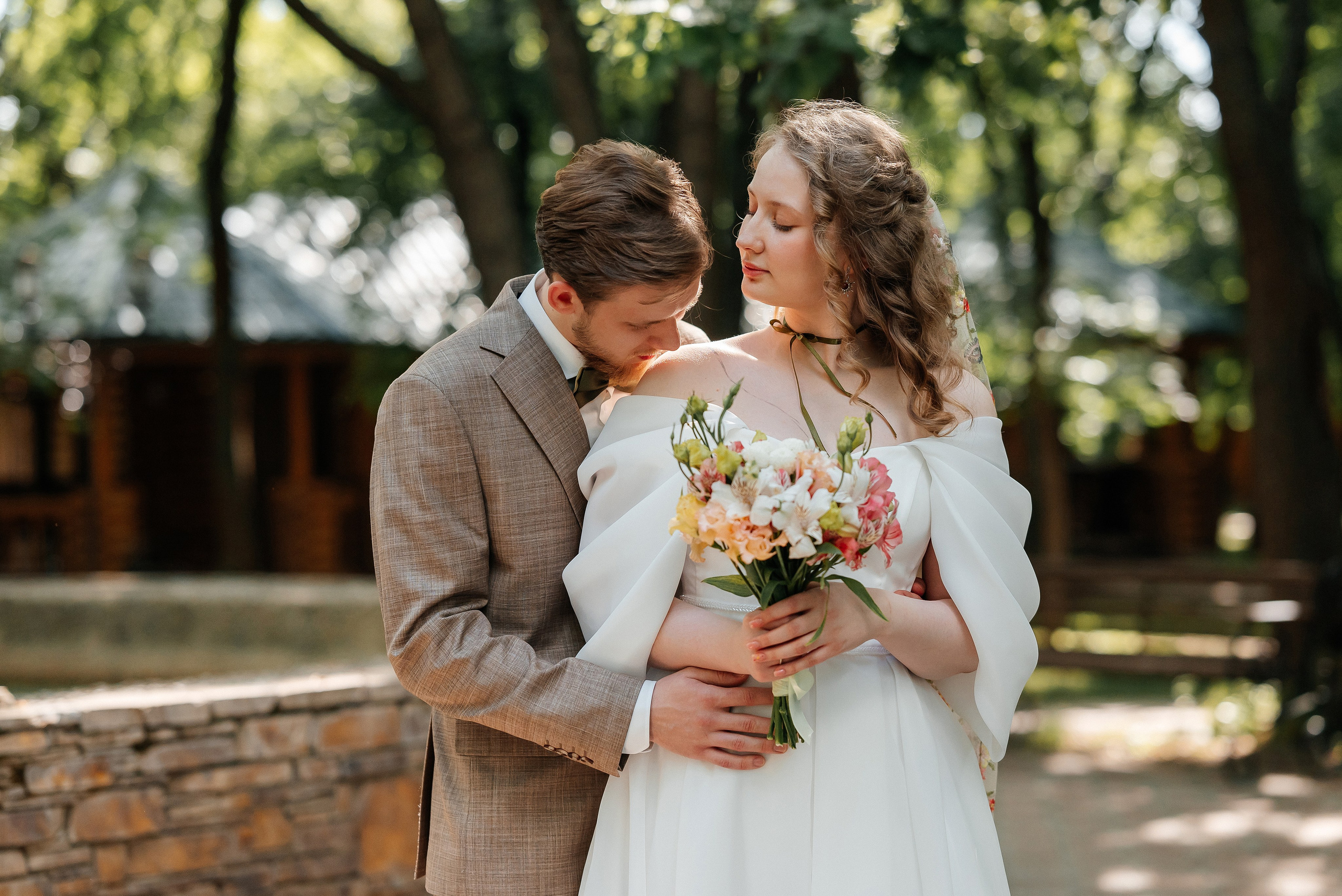 Станислав и Алёна. Свадебный и семейный фотограф Нина Полеско