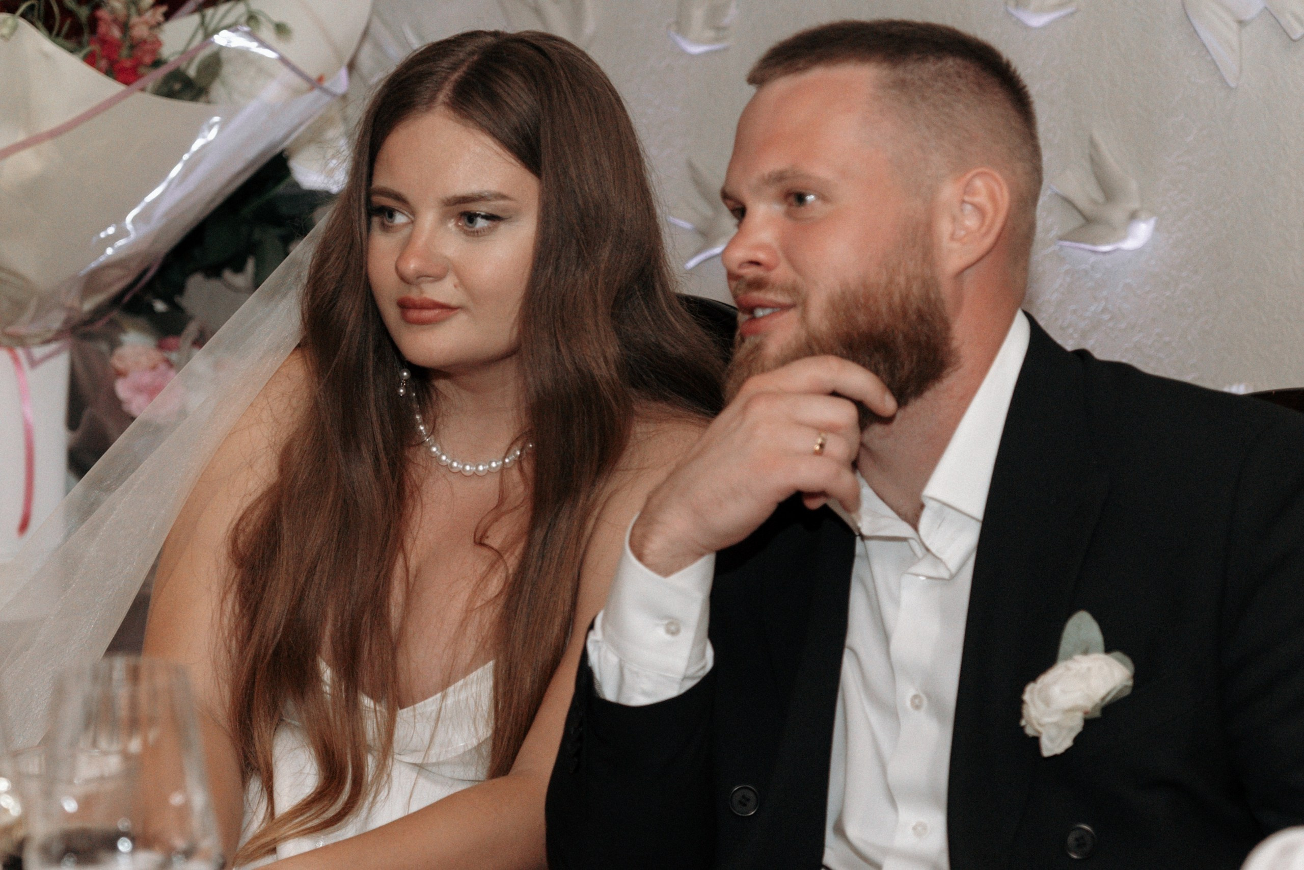 Свадьба Анастасии и Евгения, Картинная галерея, прогулка в лесу. Ресторан «Хлеб и Винотека». Свадебный фотограф в Тамбове Павел Четвертков