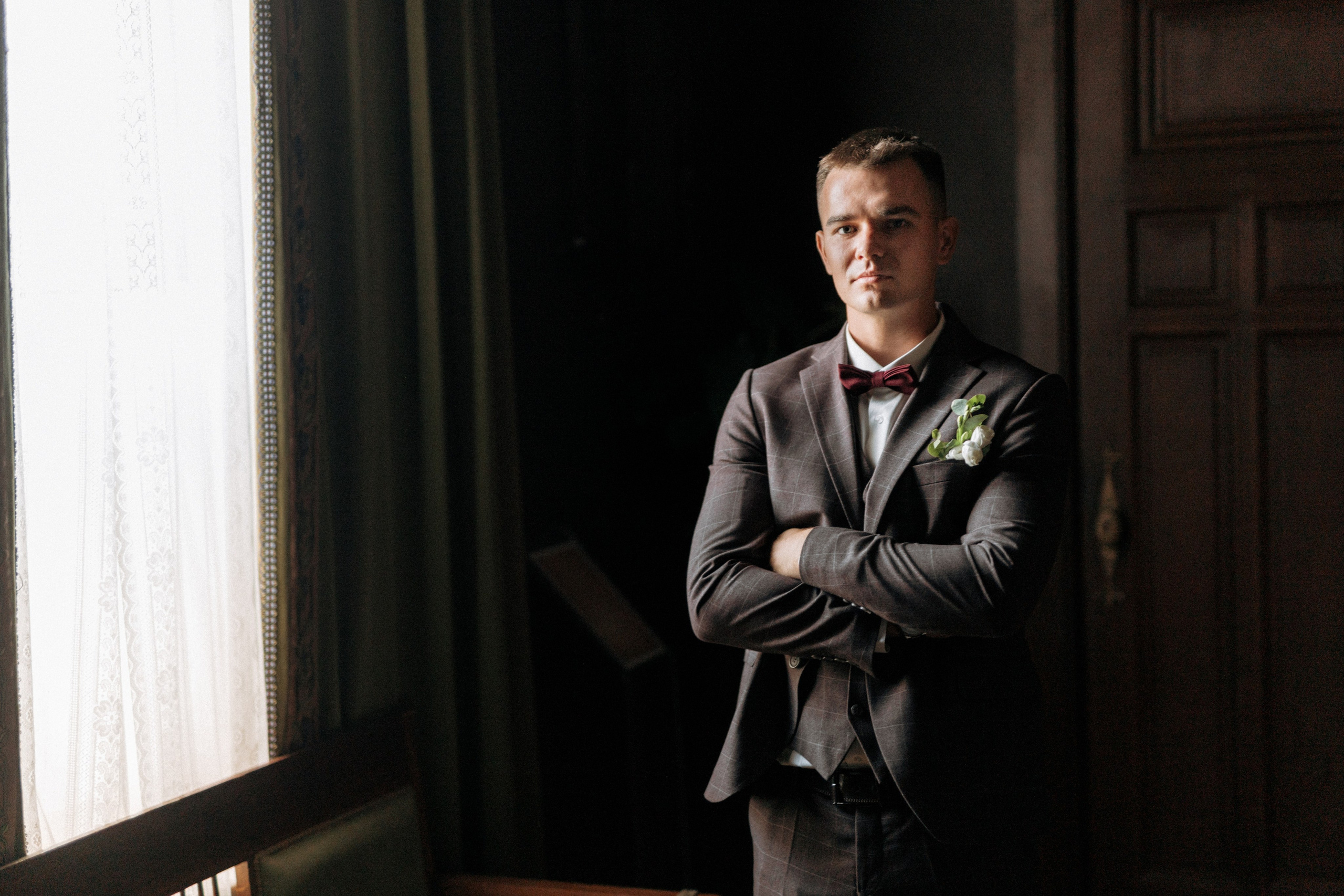 Свадебная съемка в Тамбове. Свадебный фотограф в Тамбове Павел Четвертков