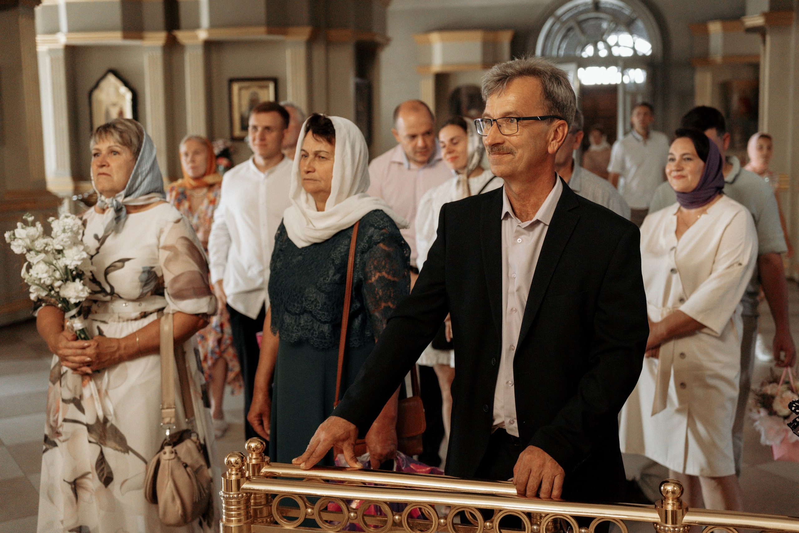 Венчание в Тамбове. Свадебный фотограф в Тамбове Павел Четвертков