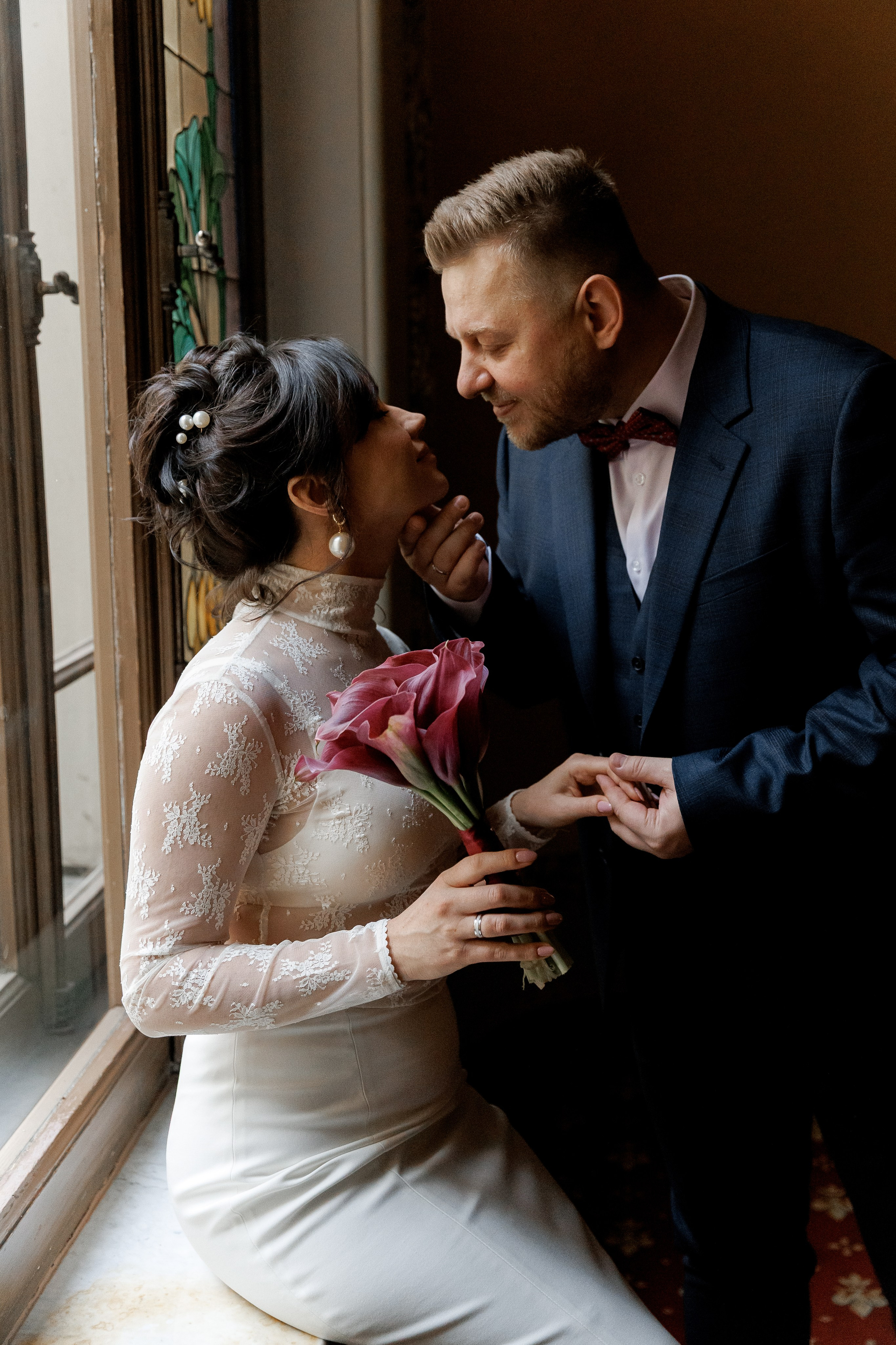 Ксения и Роман. Свадебный фотограф Фадеева Алёна