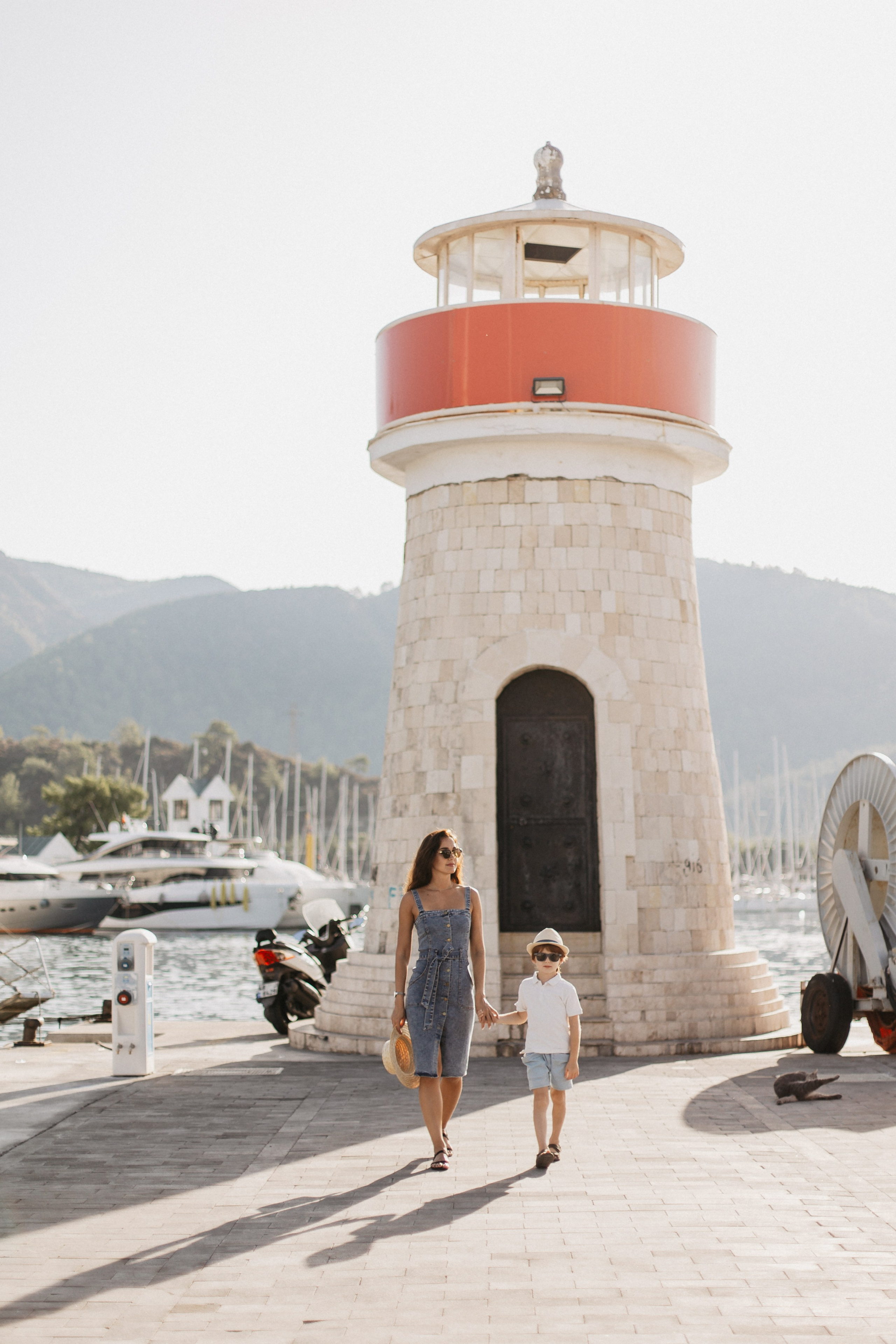 Ирина и Захар. Фотограф Екатерина Гюнгор ♡ Фетхие Мармарис Ортаджа